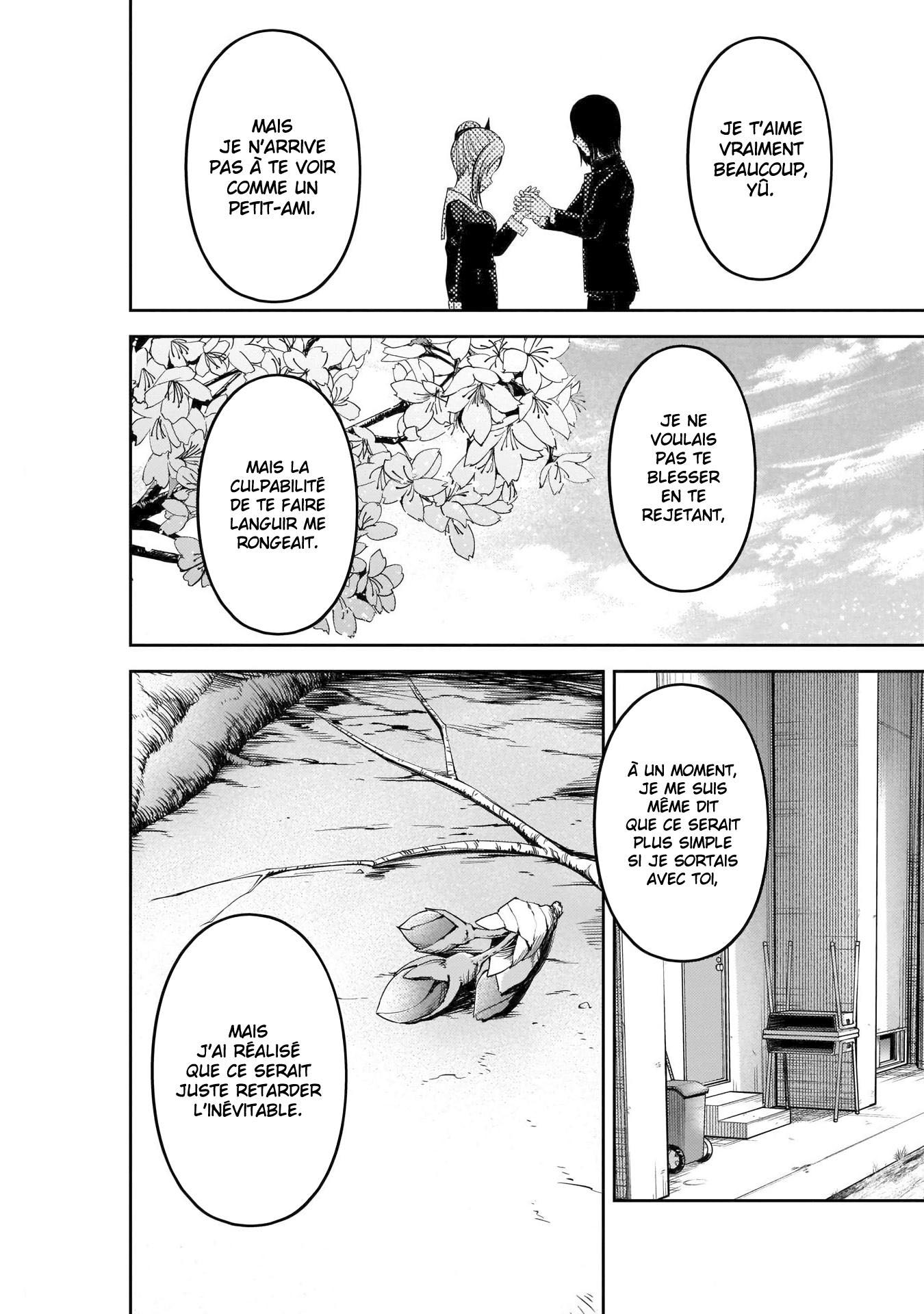 Read Kaguya-sama Love Is War FRANCAIS Manga Online