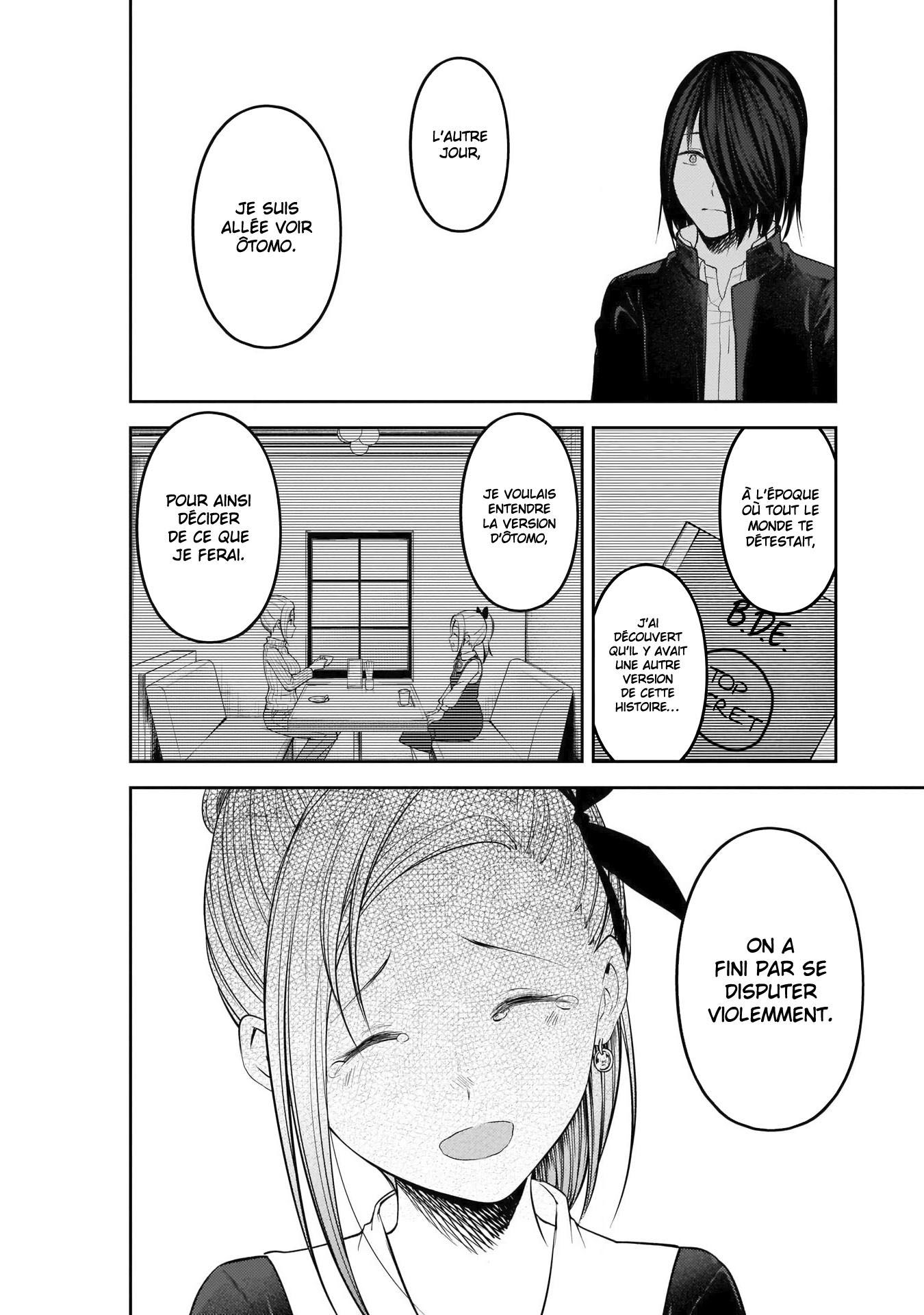 Read Kaguya-sama Love Is War FRANCAIS Manga Online