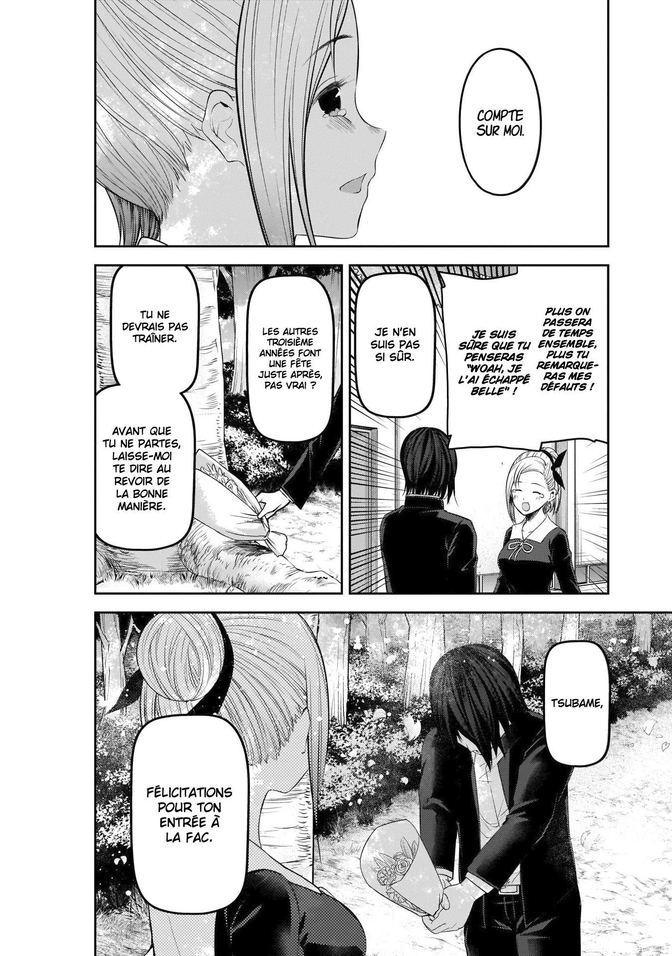 Read Kaguya-sama Love Is War FRANCAIS Manga Online