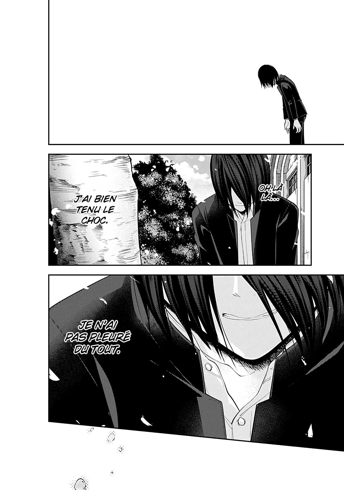 Read Kaguya-sama Love Is War FRANCAIS Manga Online