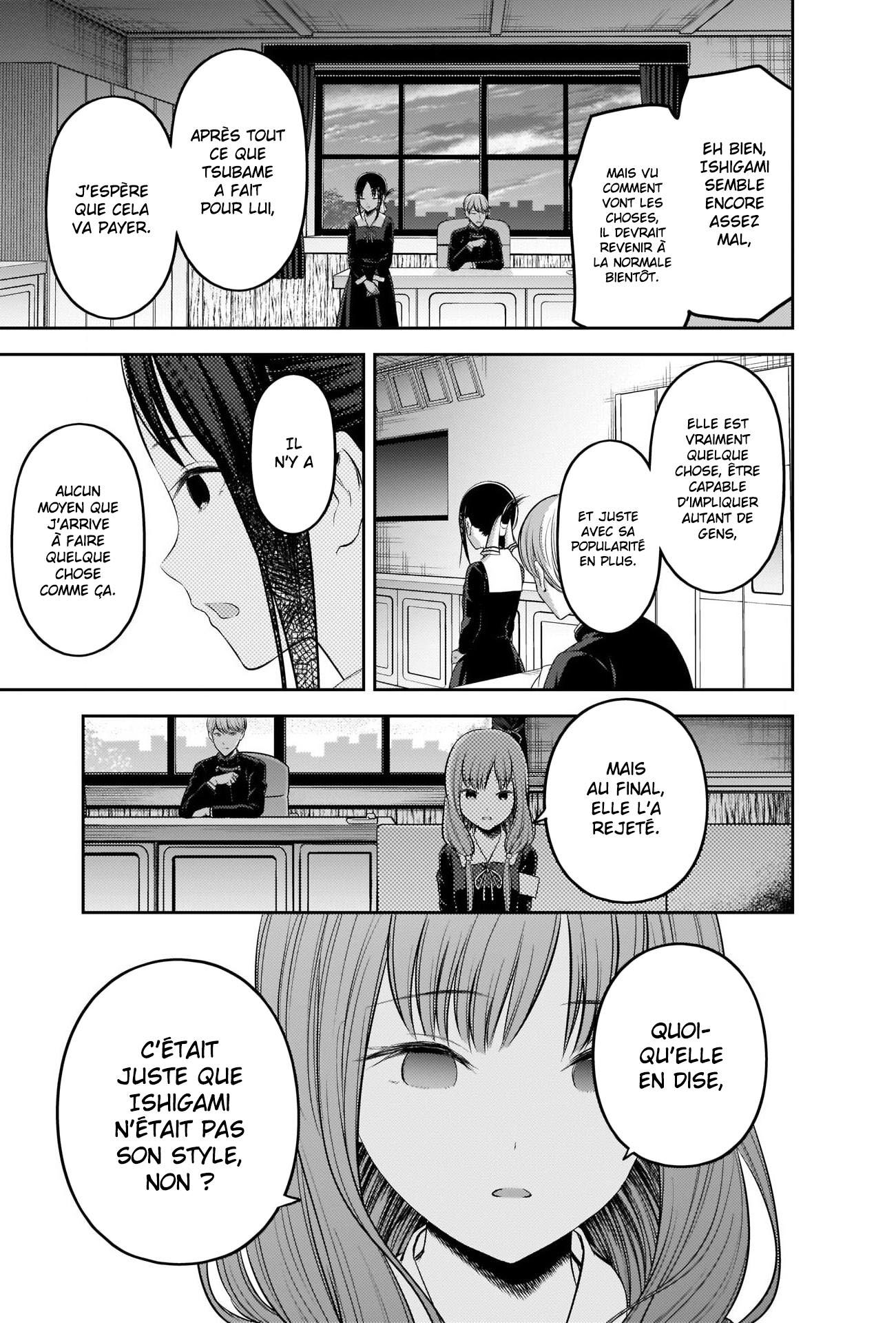 Read Kaguya-sama Love Is War FRANCAIS Manga Online