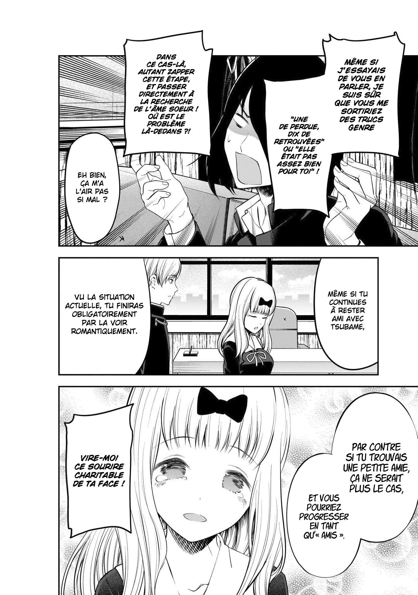 Read Kaguya-sama Love Is War FRANCAIS Manga Online