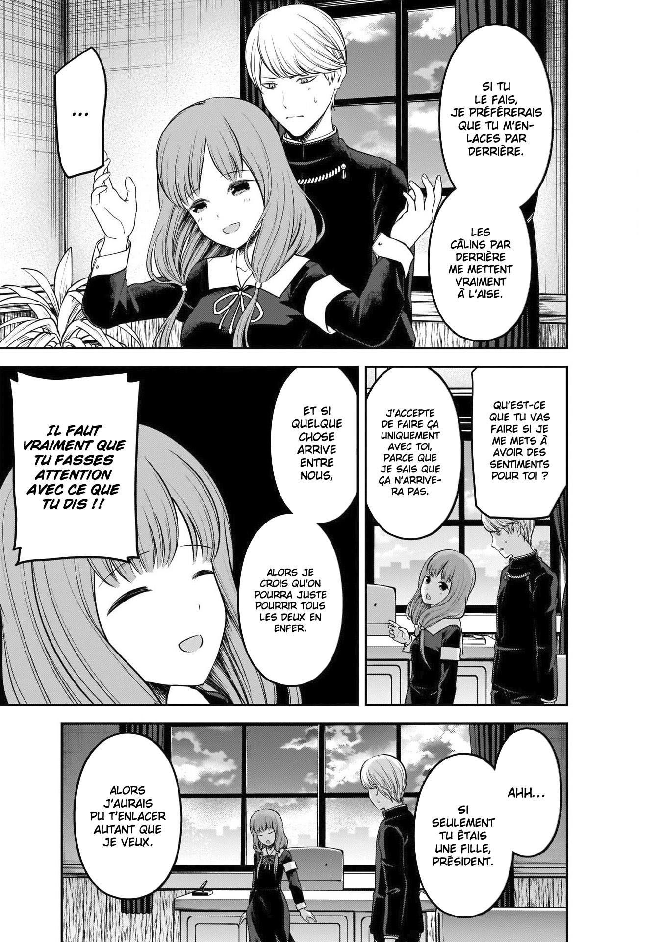 Read Kaguya-sama Love Is War FRANCAIS Manga Online