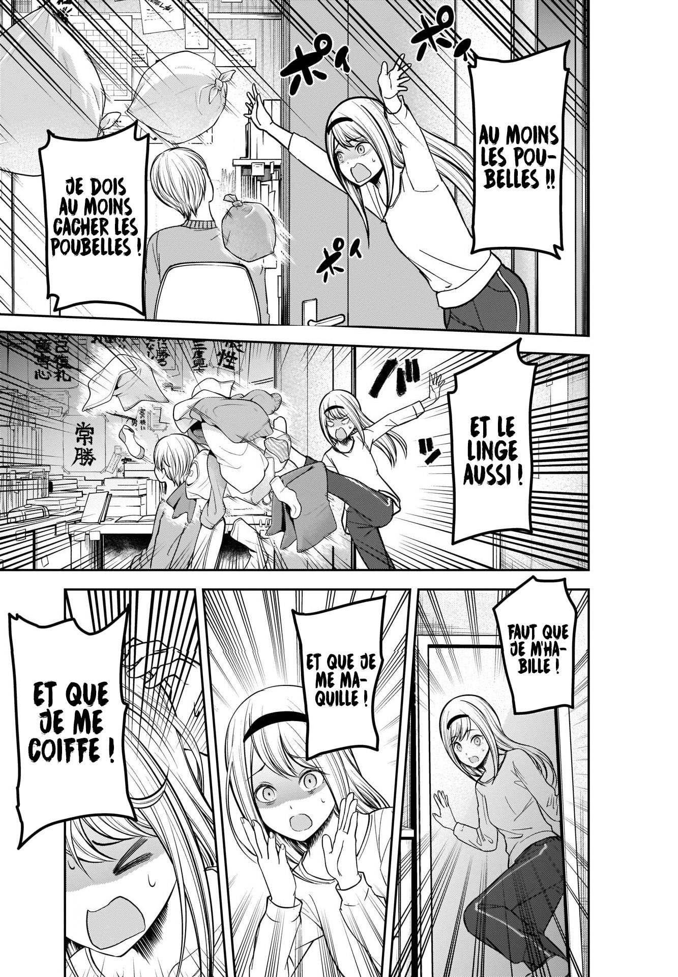 Read Kaguya-sama Love Is War FRANCAIS Manga Online
