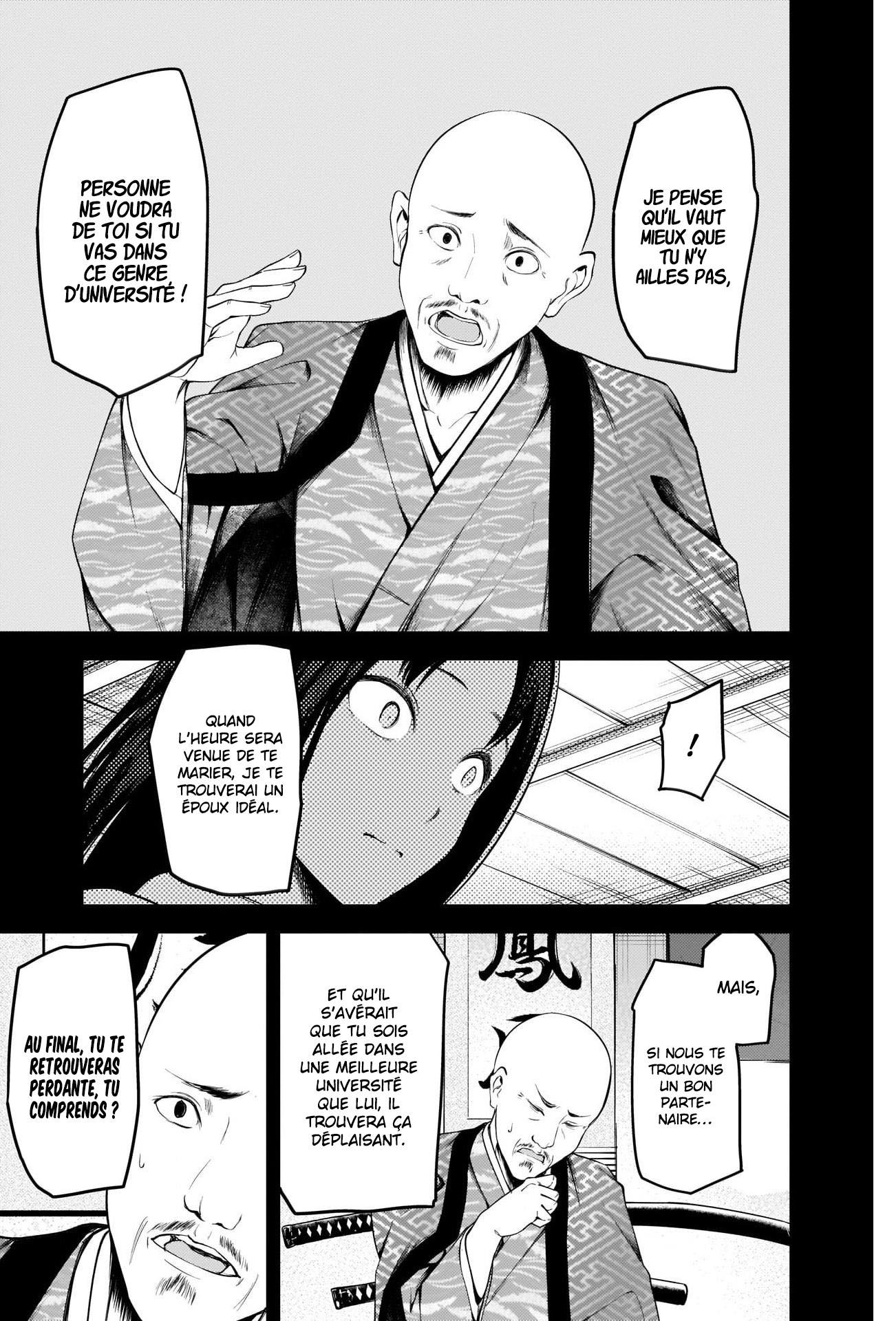 Read Kaguya-sama Love Is War FRANCAIS Manga Online