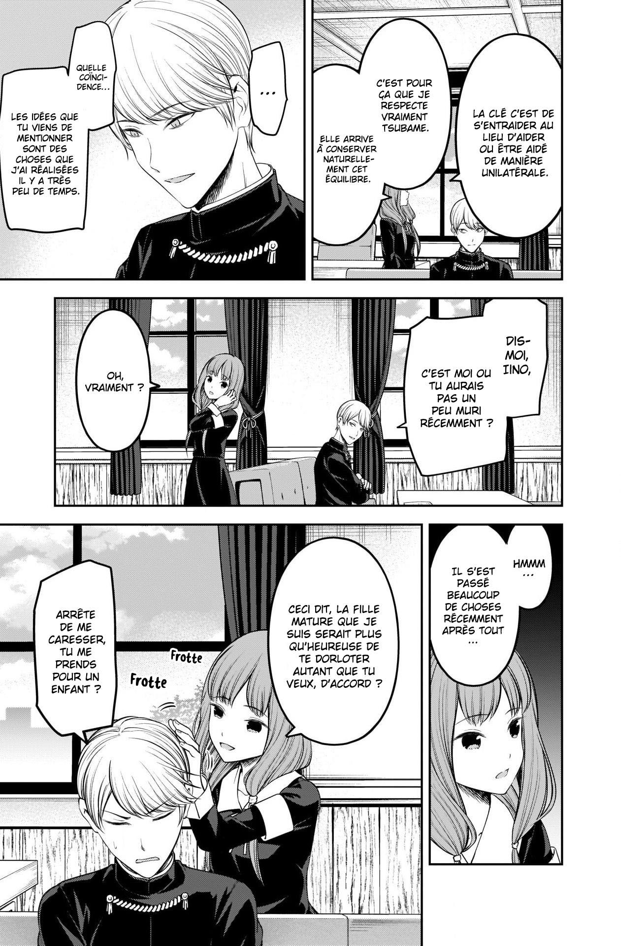 Read Kaguya-sama Love Is War FRANCAIS Manga Online