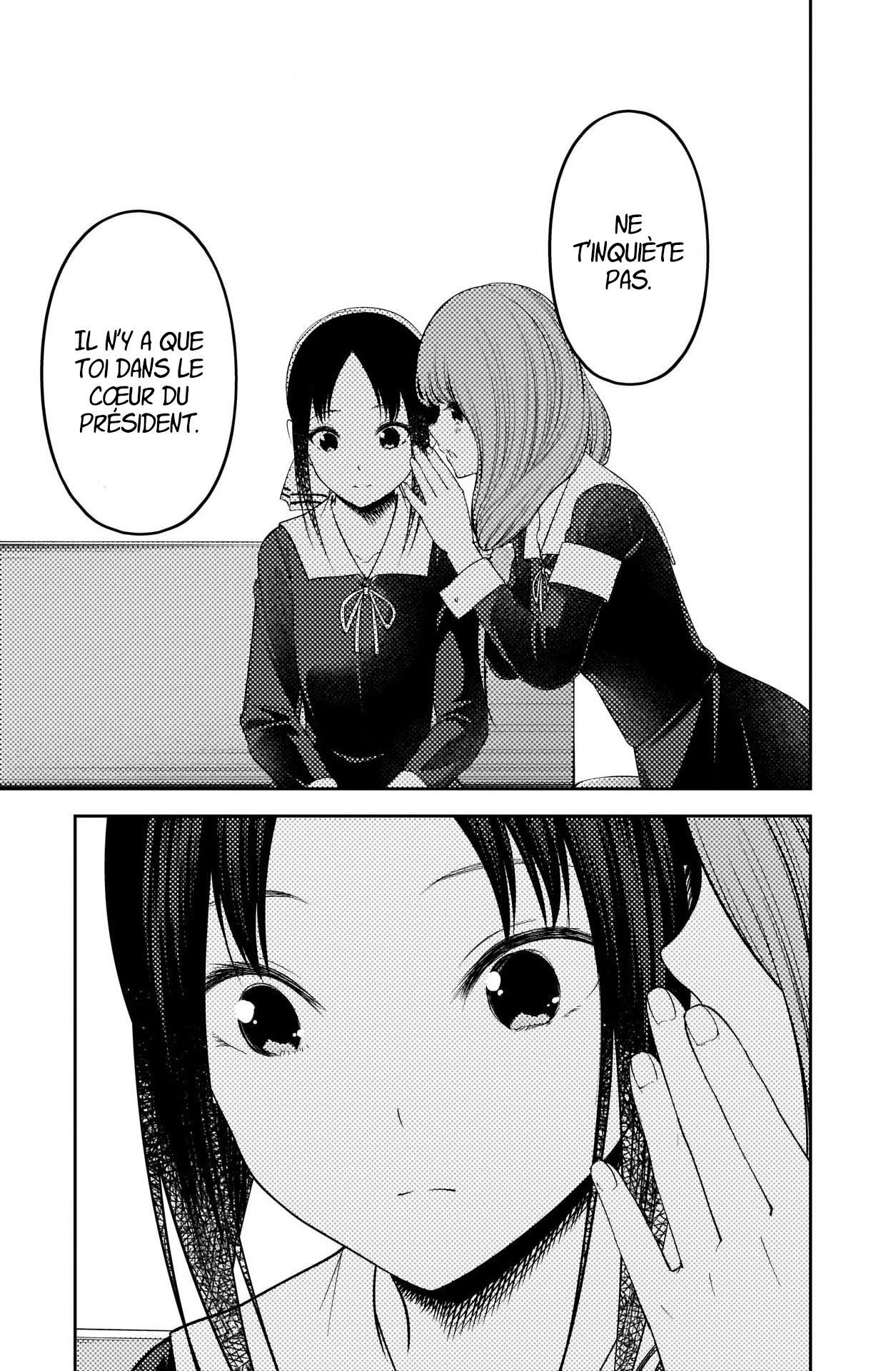 Read Kaguya-sama Love Is War FRANCAIS Manga Online