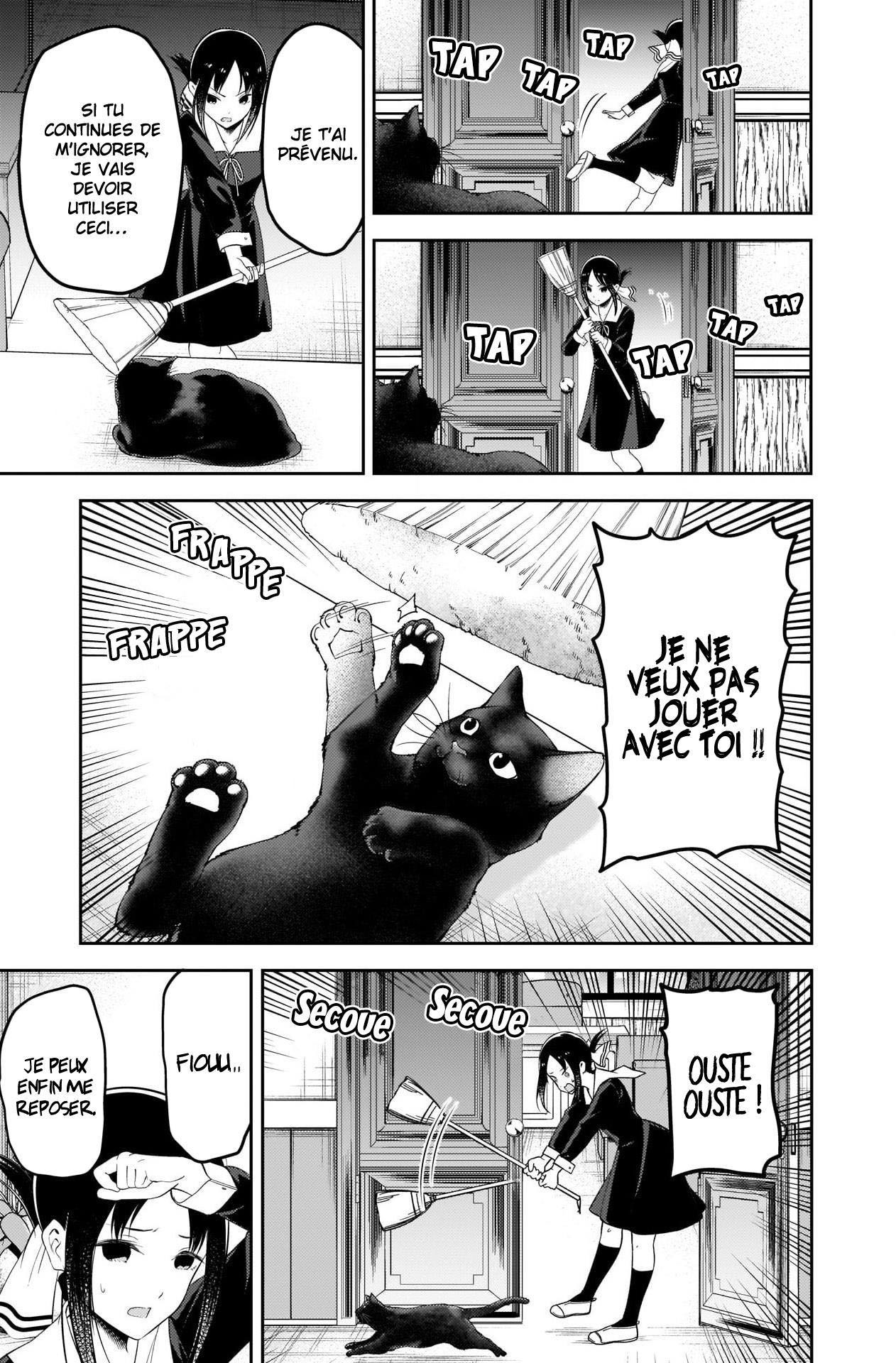 Read Kaguya-sama Love Is War FRANCAIS Manga Online