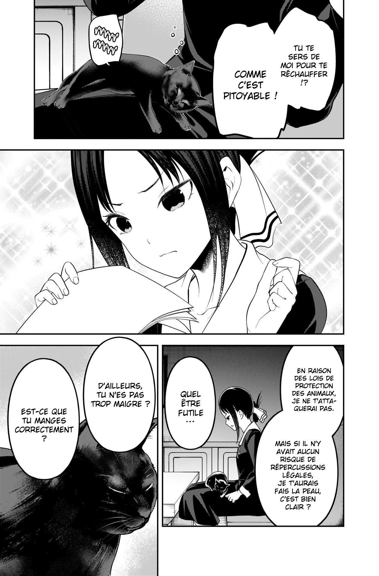 Read Kaguya-sama Love Is War FRANCAIS Manga Online