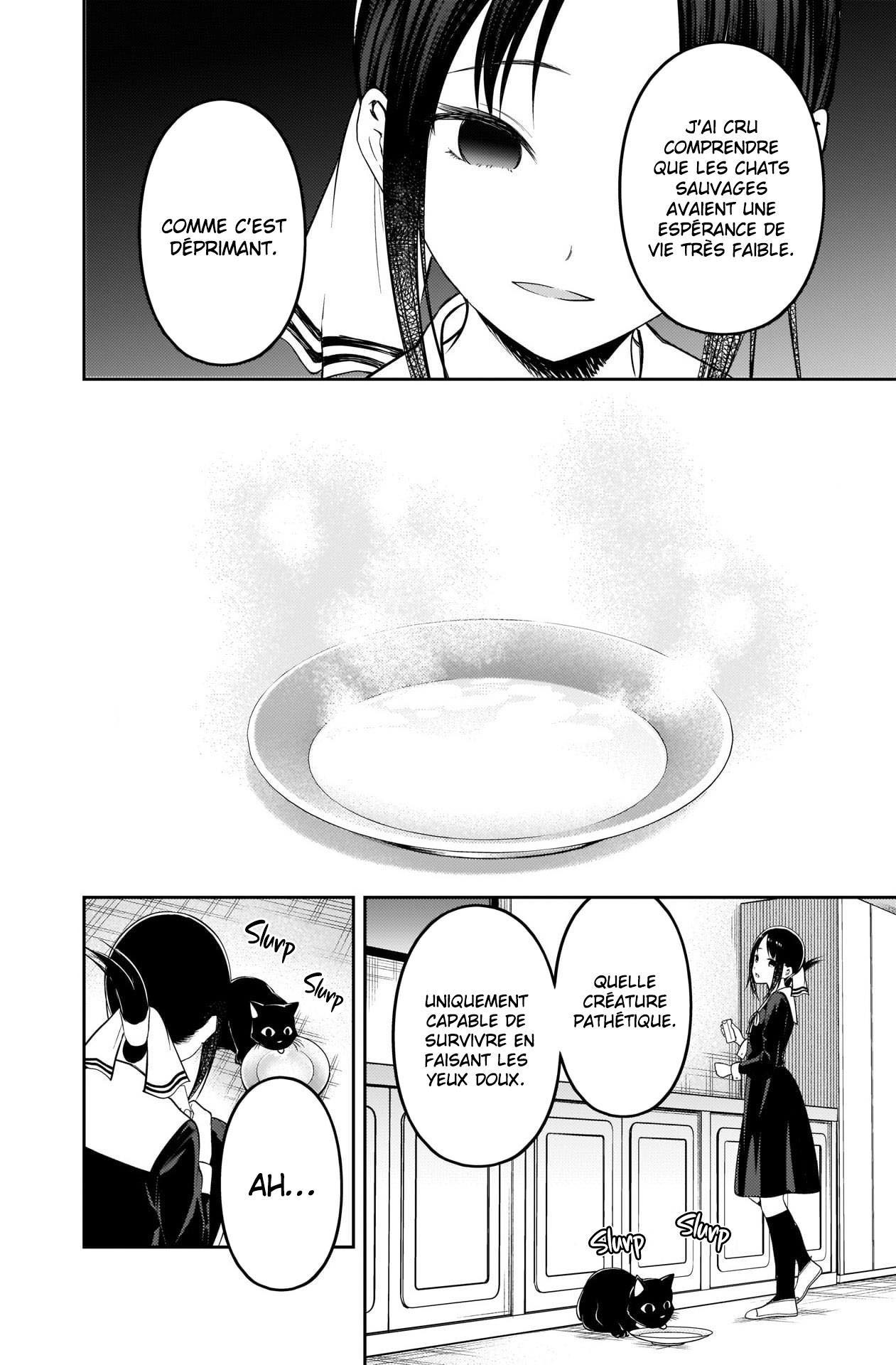 Read Kaguya-sama Love Is War FRANCAIS Manga Online