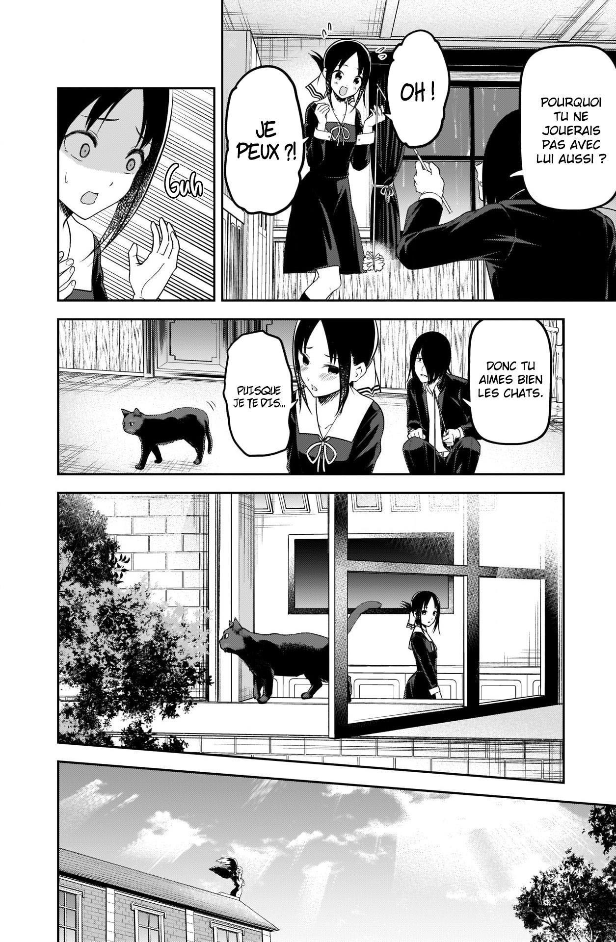 Read Kaguya-sama Love Is War FRANCAIS Manga Online