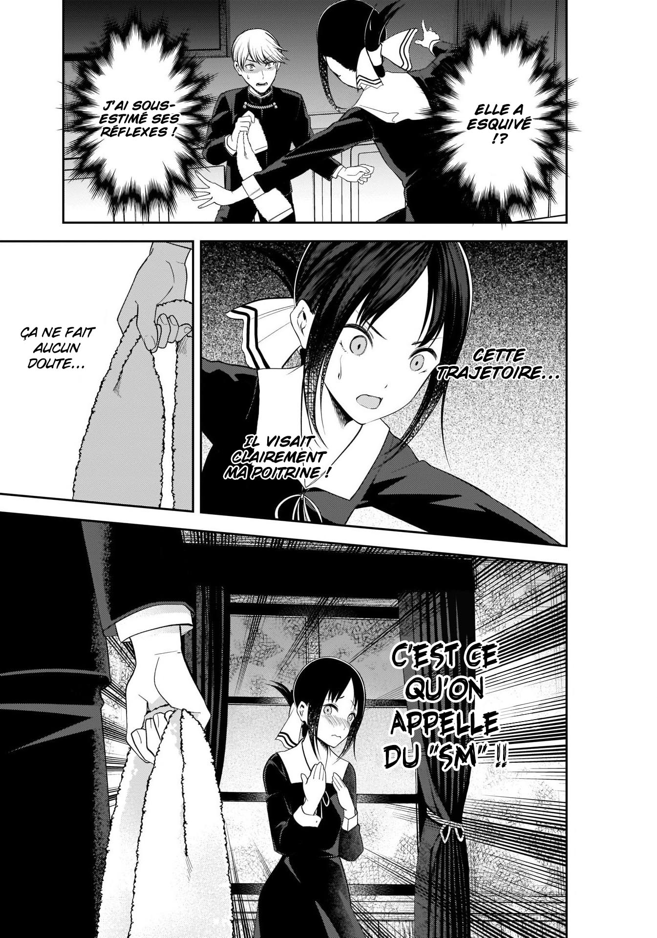 Read Kaguya-sama Love Is War FRANCAIS Manga Online