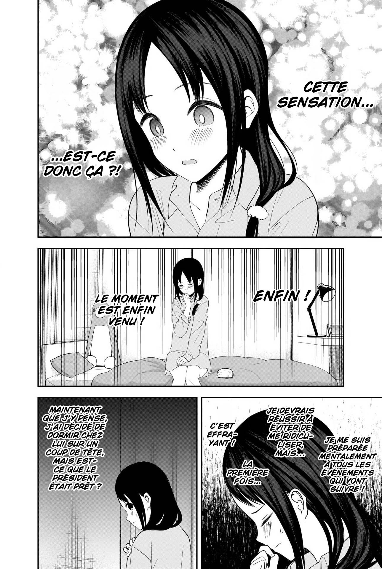 Read Kaguya-sama Love Is War FRANCAIS Manga Online