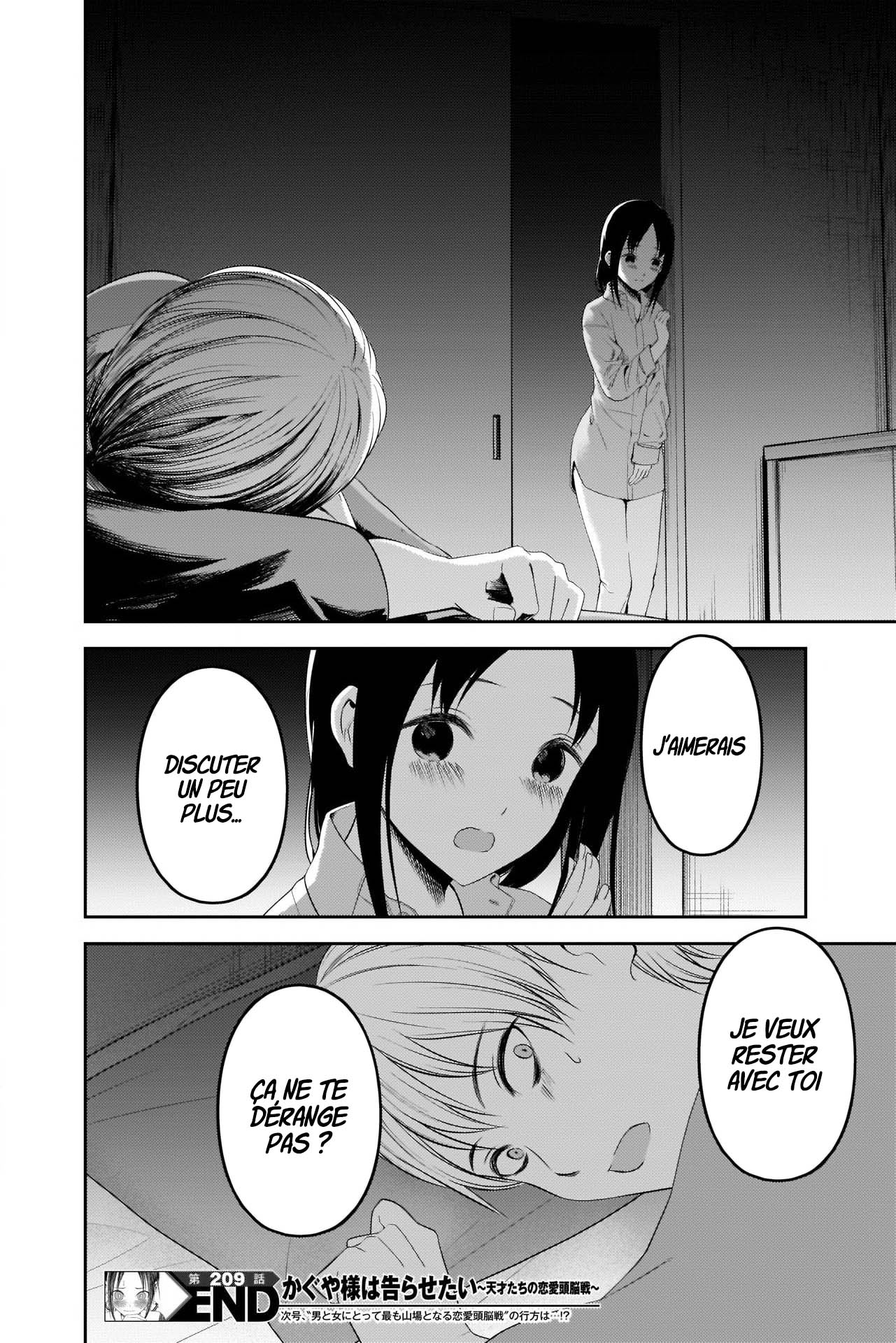 Read Kaguya-sama Love Is War FRANCAIS Manga Online