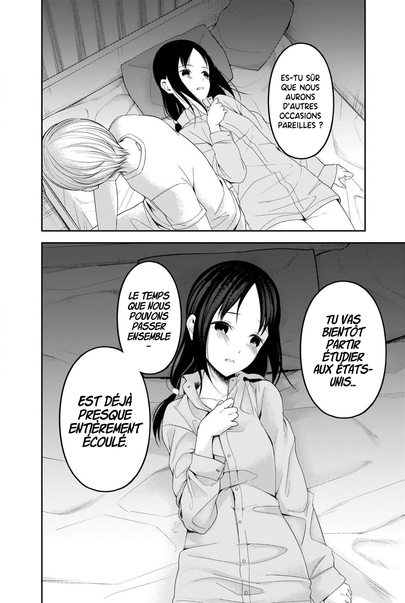 Read Kaguya-sama Love Is War FRANCAIS Manga Online