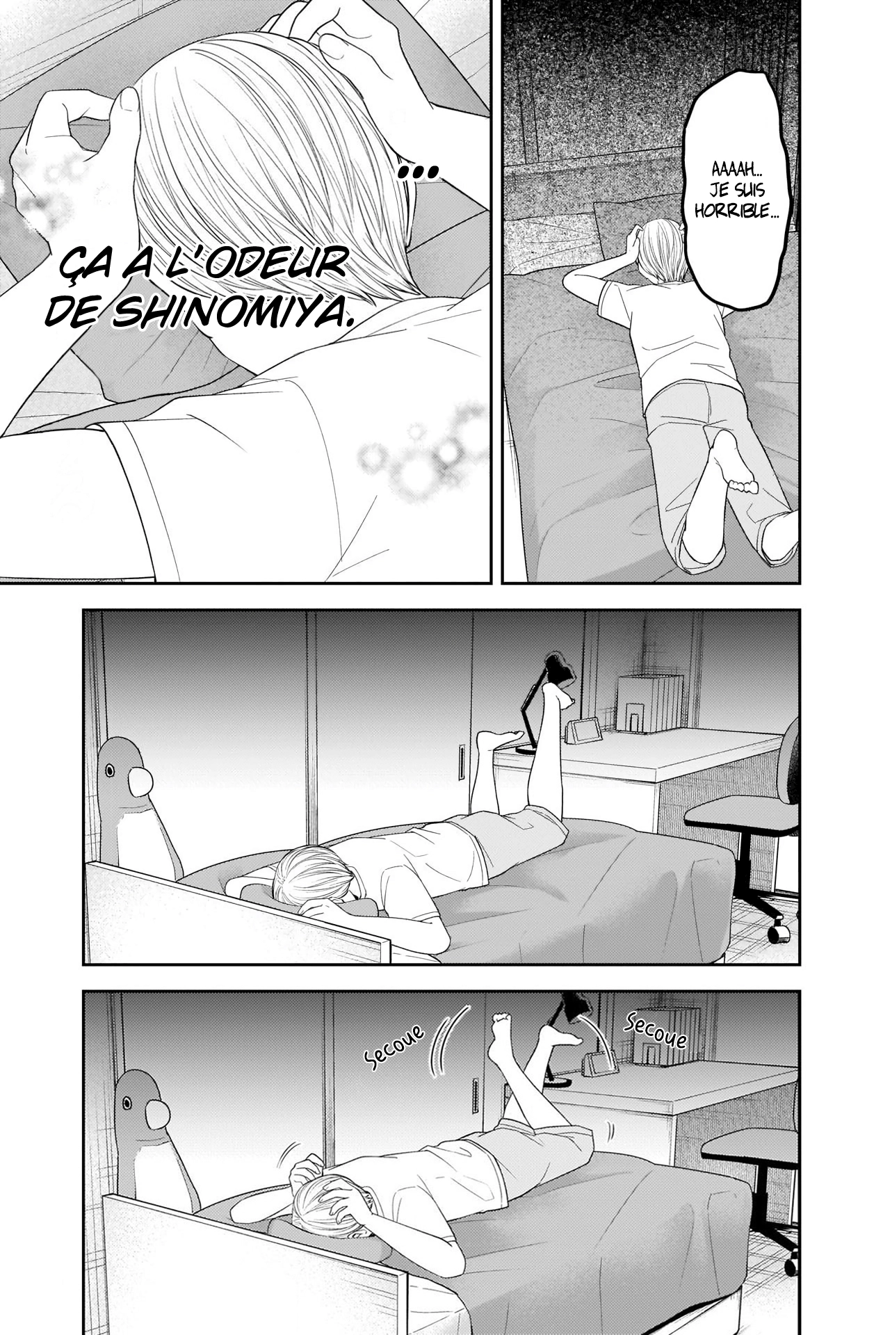 Read Kaguya-sama Love Is War FRANCAIS Manga Online