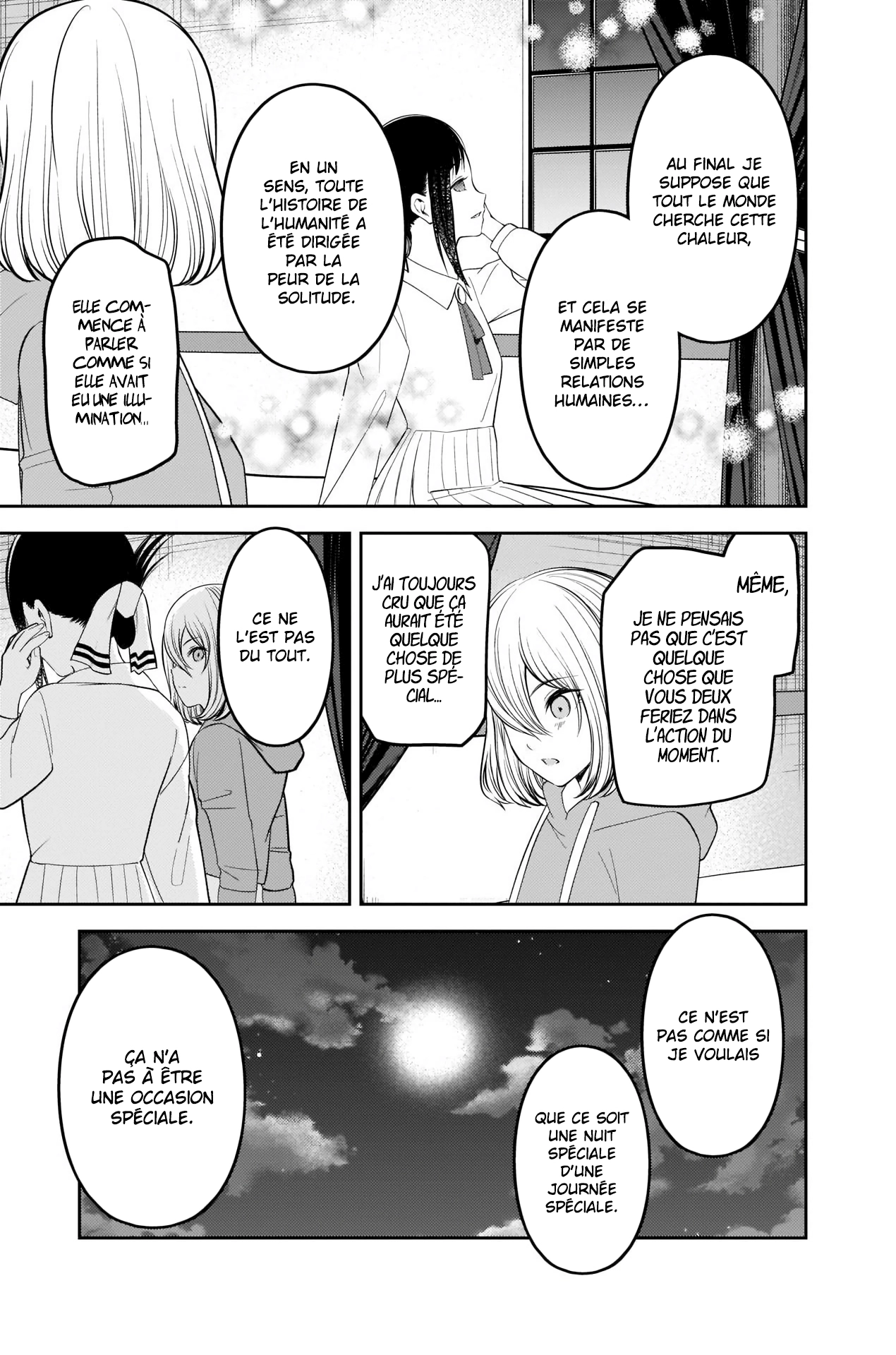 Read Kaguya-sama Love Is War FRANCAIS Manga Online