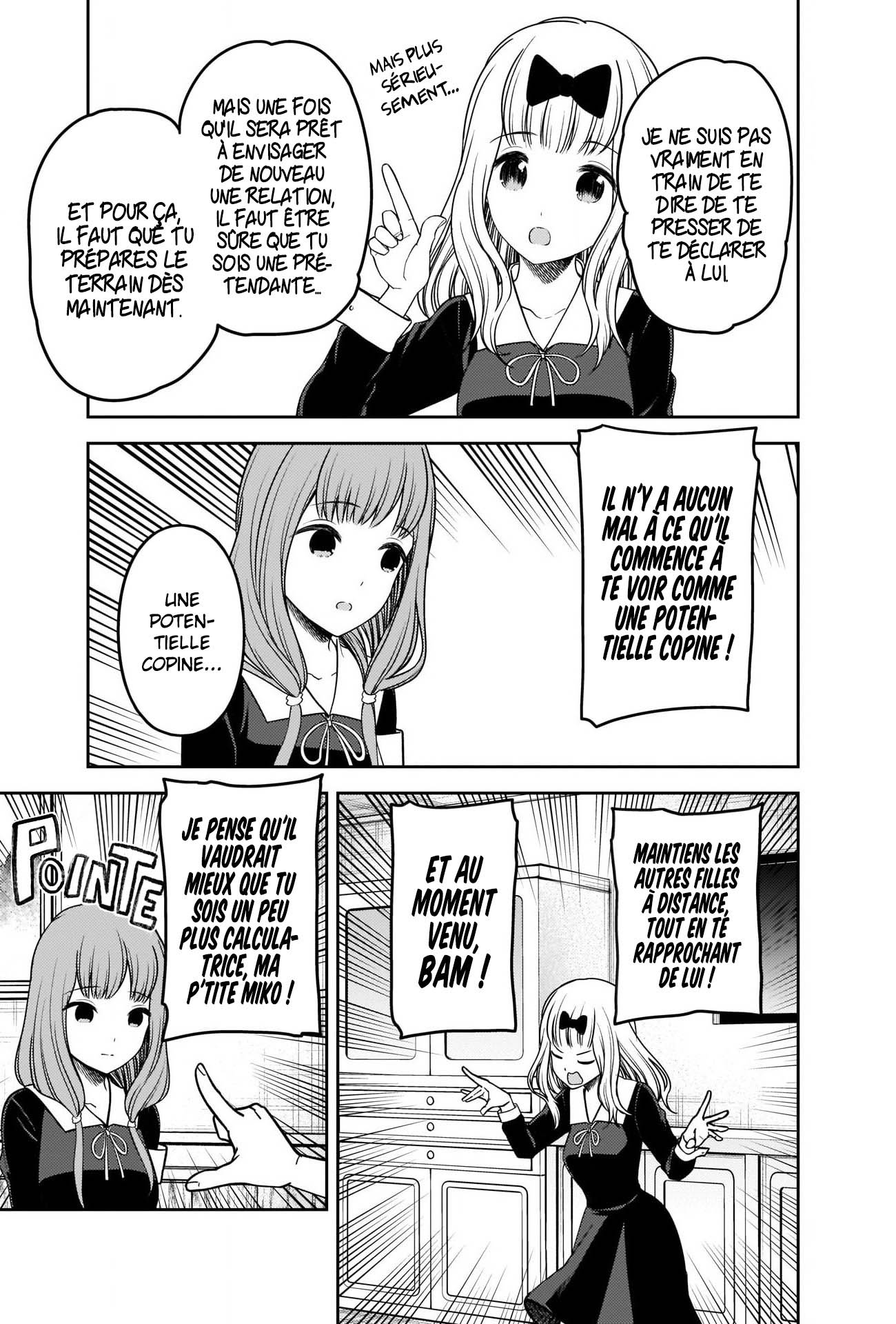 Read Kaguya-sama Love Is War FRANCAIS Manga Online