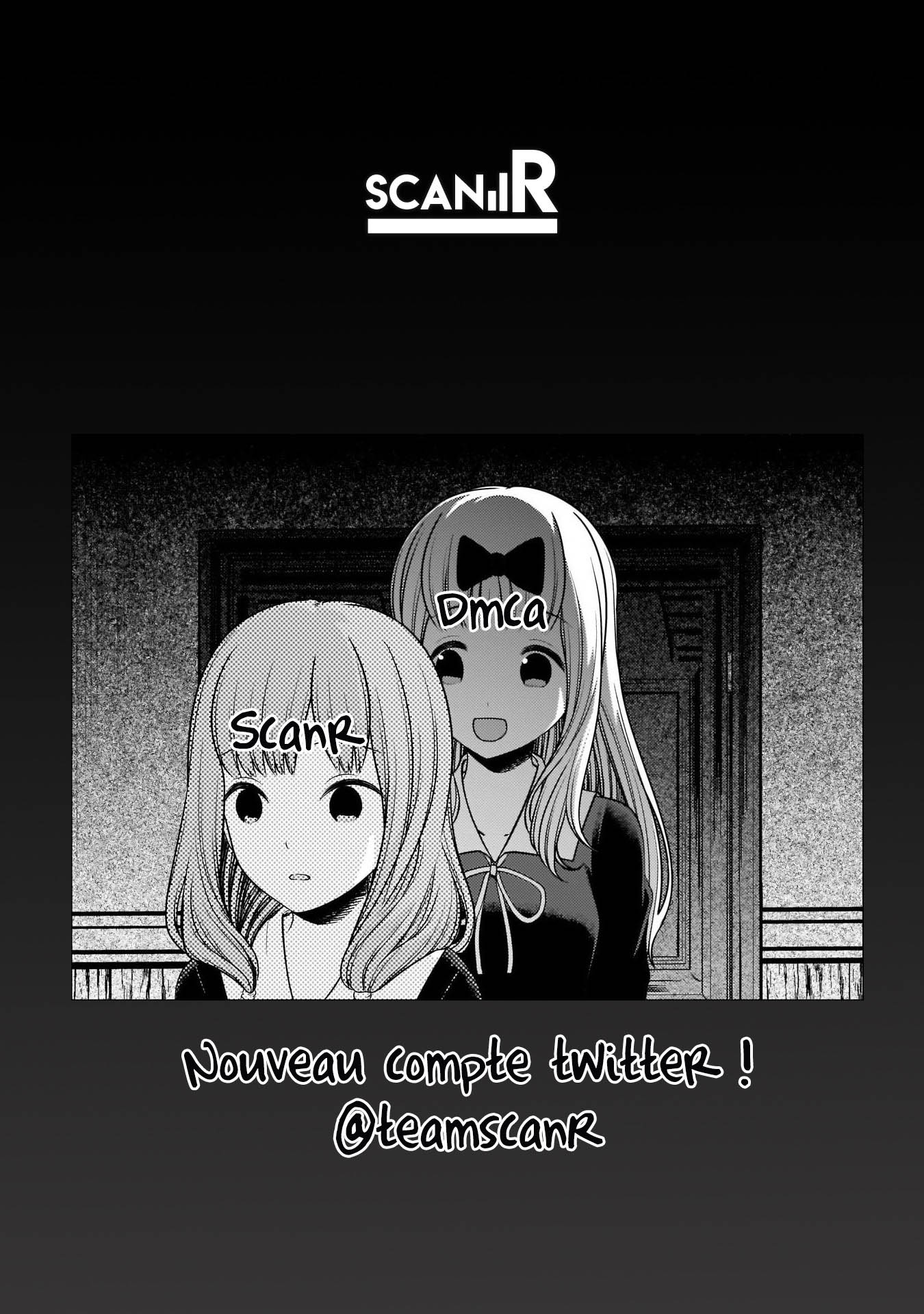 Read Kaguya-sama Love Is War FRANCAIS Manga Online