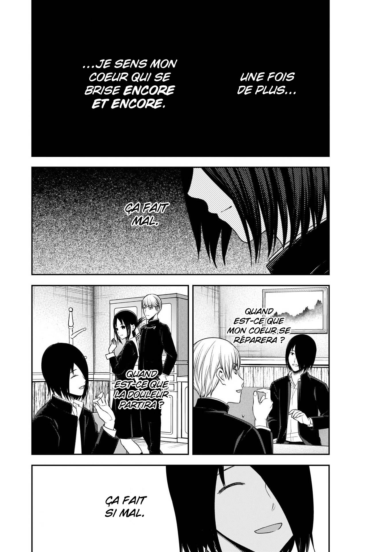 Read Kaguya-sama Love Is War FRANCAIS Manga Online