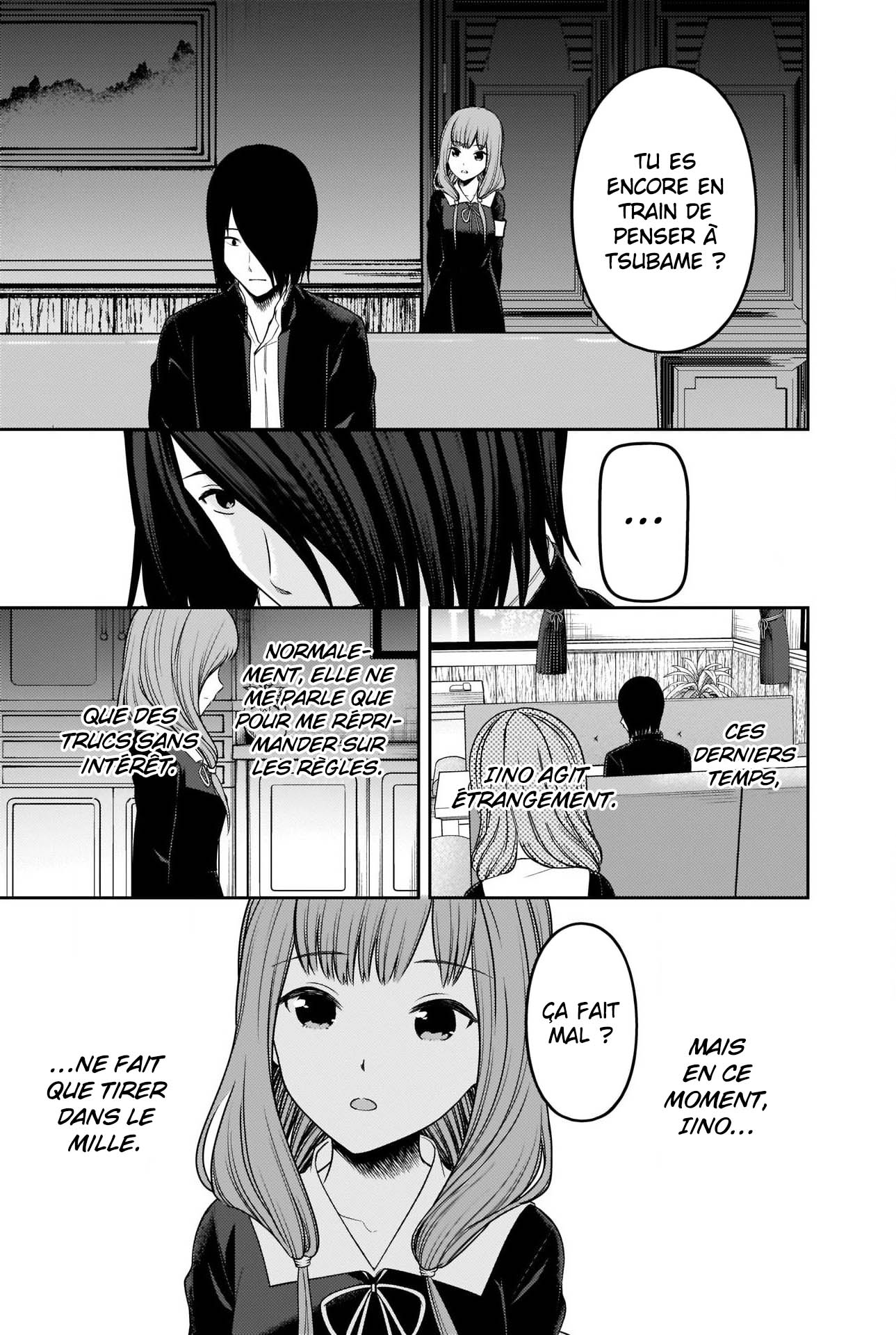 Read Kaguya-sama Love Is War FRANCAIS Manga Online