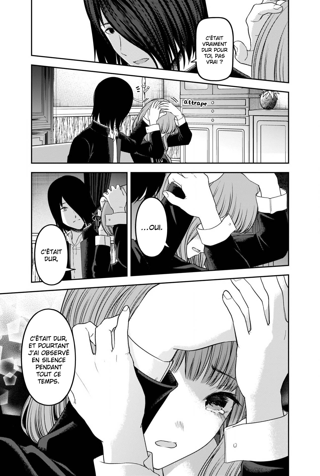 Read Kaguya-sama Love Is War FRANCAIS Manga Online