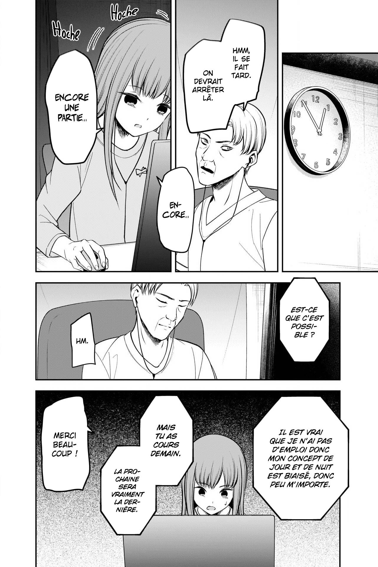 Read Kaguya-sama Love Is War FRANCAIS Manga Online