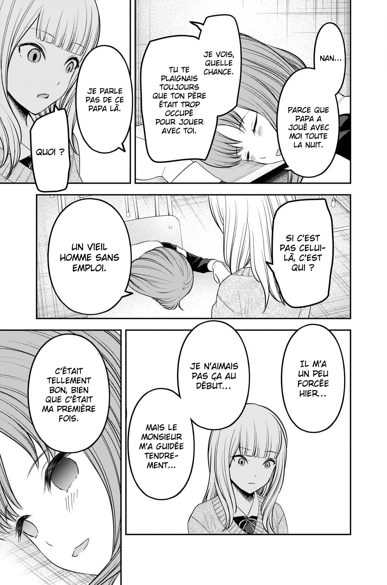 Read Kaguya-sama Love Is War FRANCAIS Manga Online