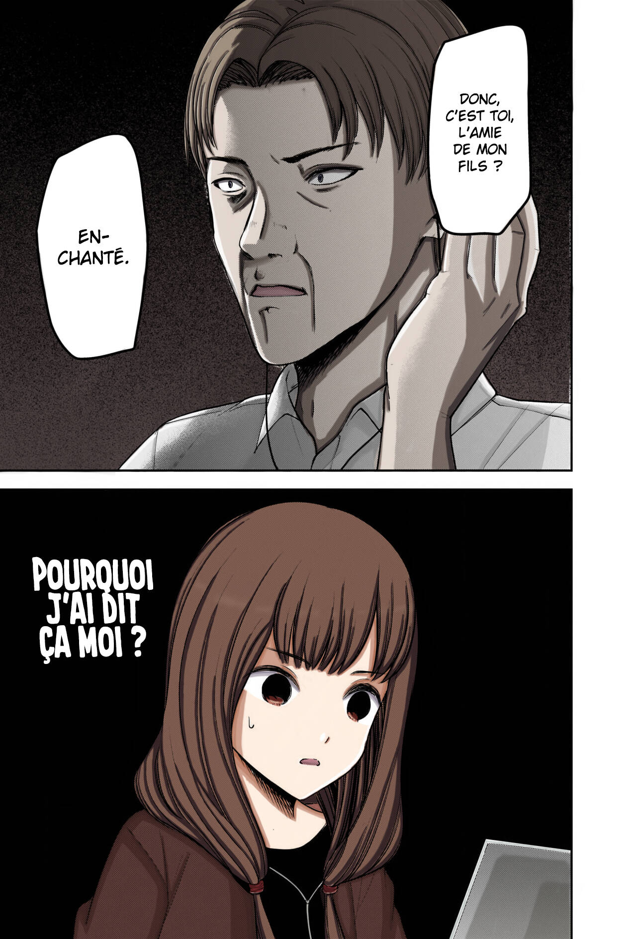 Read Kaguya-sama Love Is War FRANCAIS Manga Online