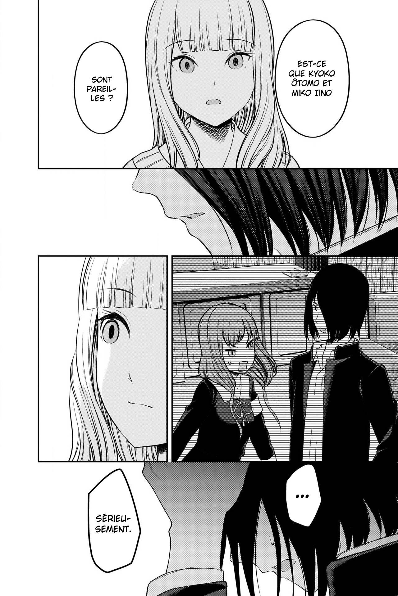 Read Kaguya-sama Love Is War FRANCAIS Manga Online