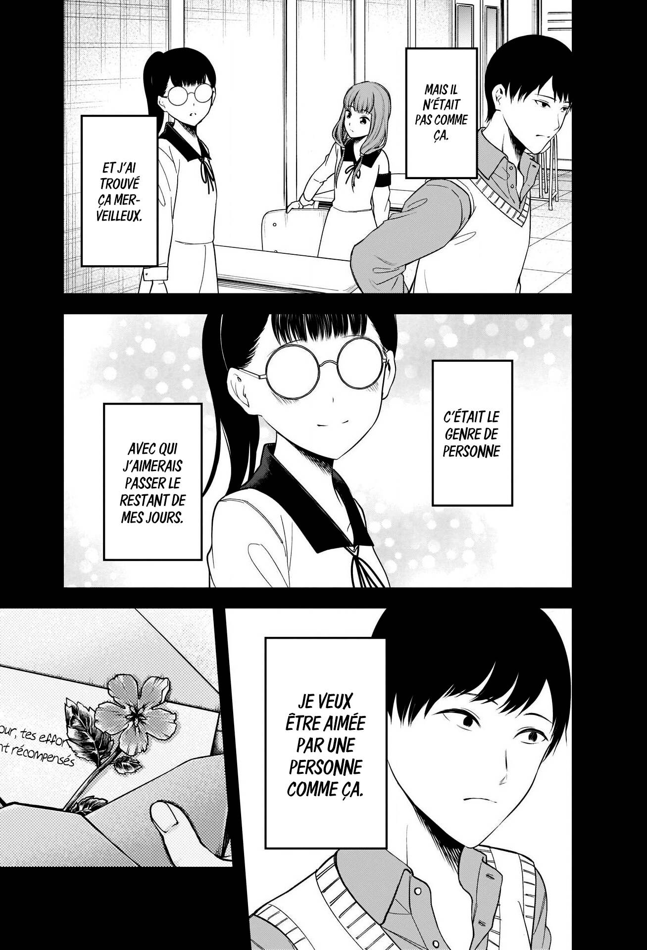 Read Kaguya-sama Love Is War FRANCAIS Manga Online