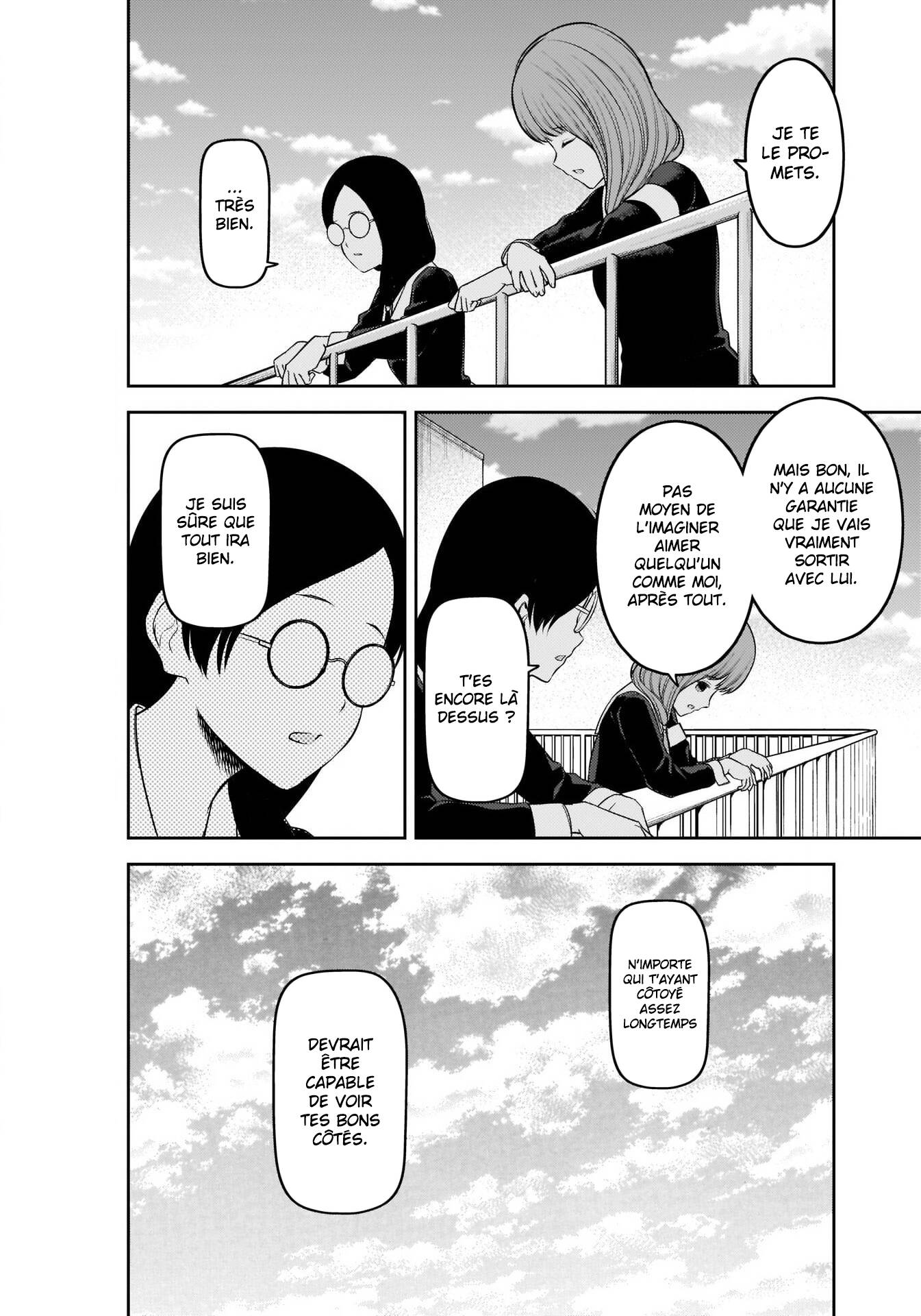 Read Kaguya-sama Love Is War FRANCAIS Manga Online