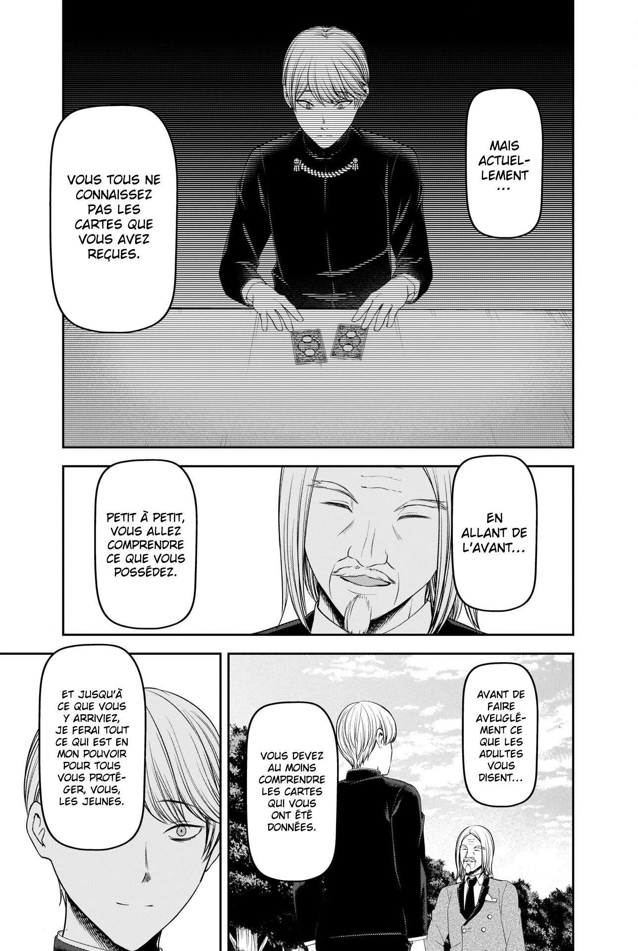 Read Kaguya-sama Love Is War FRANCAIS Manga Online