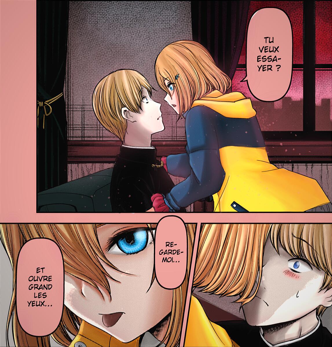 Read Kaguya-sama Love Is War FRANCAIS Manga Online