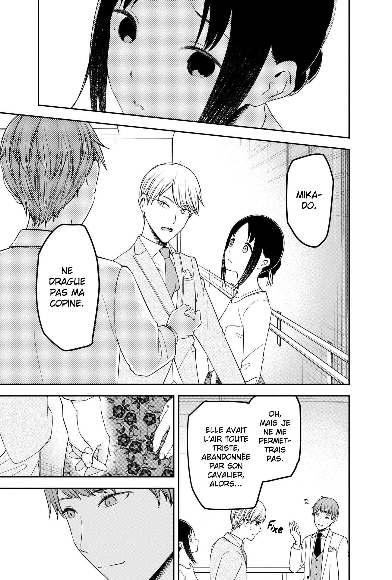 Read Kaguya-sama Love Is War FRANCAIS Manga Online