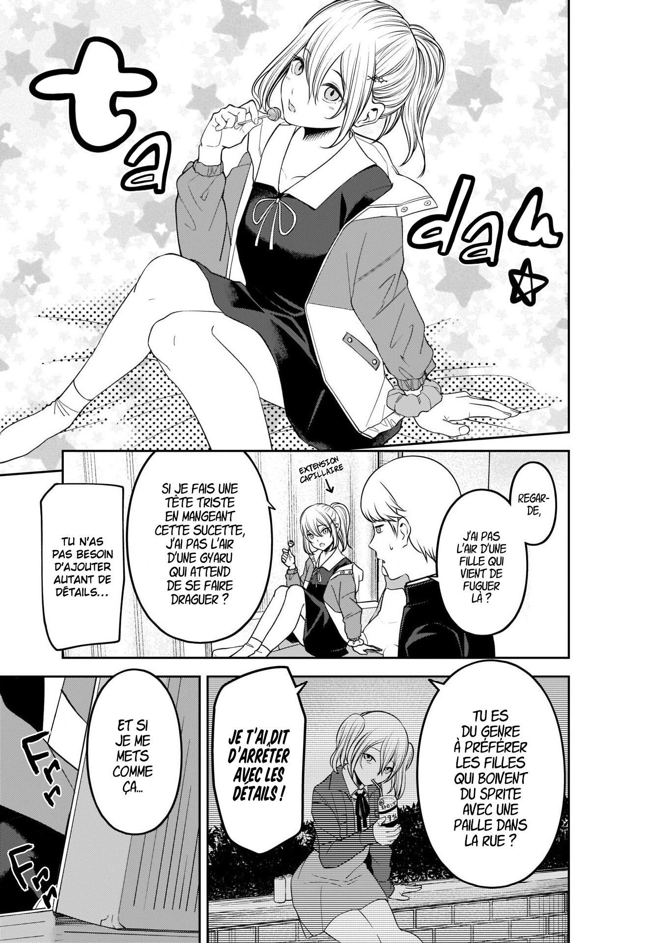 Read Kaguya-sama Love Is War FRANCAIS Manga Online