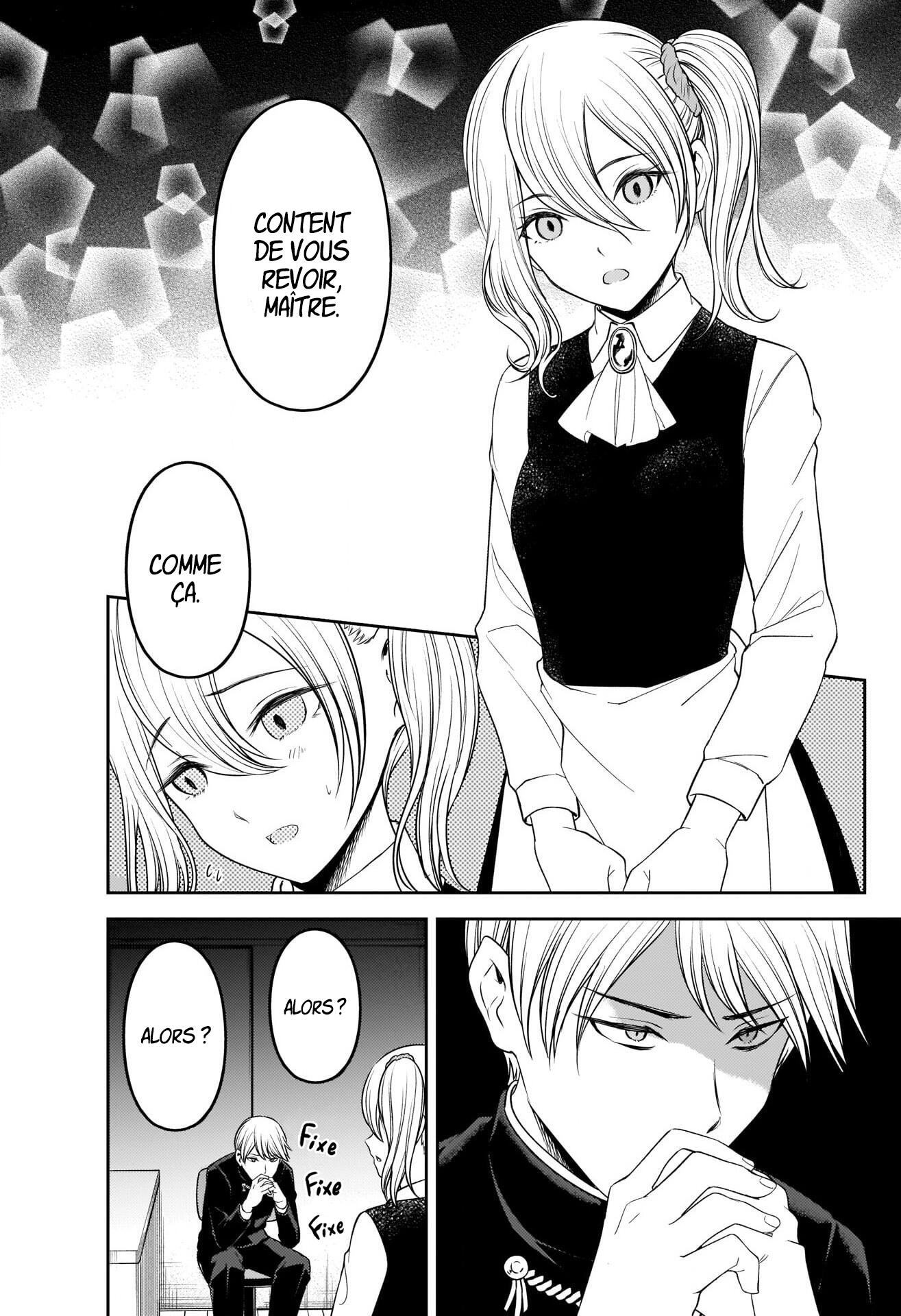 Read Kaguya-sama Love Is War FRANCAIS Manga Online