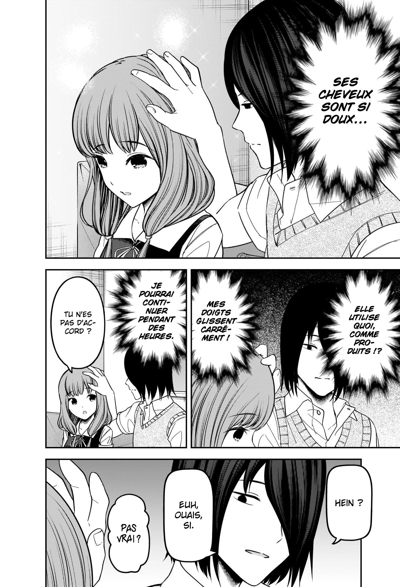 Read Kaguya-sama Love Is War FRANCAIS Manga Online