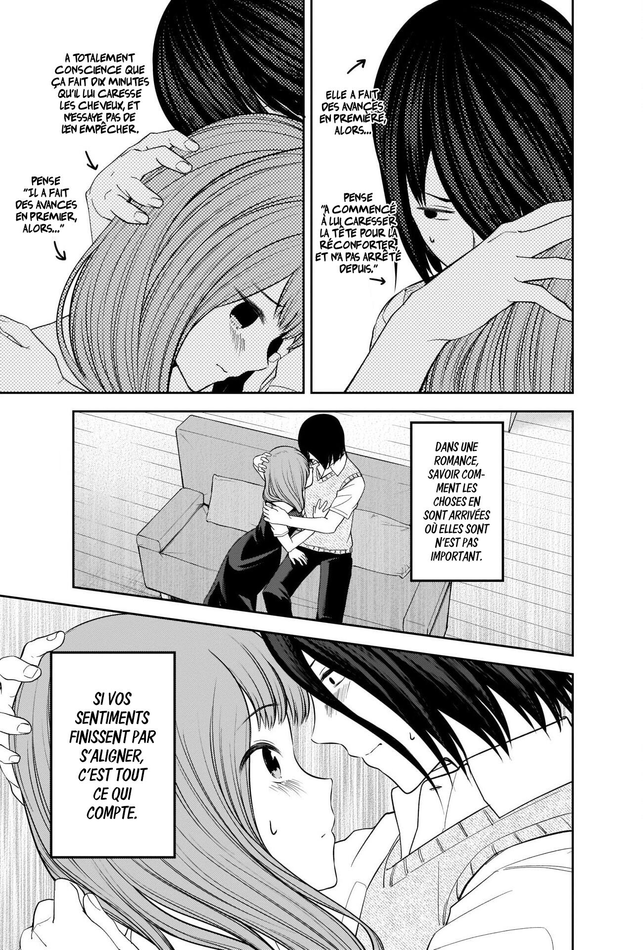 Read Kaguya-sama Love Is War FRANCAIS Manga Online