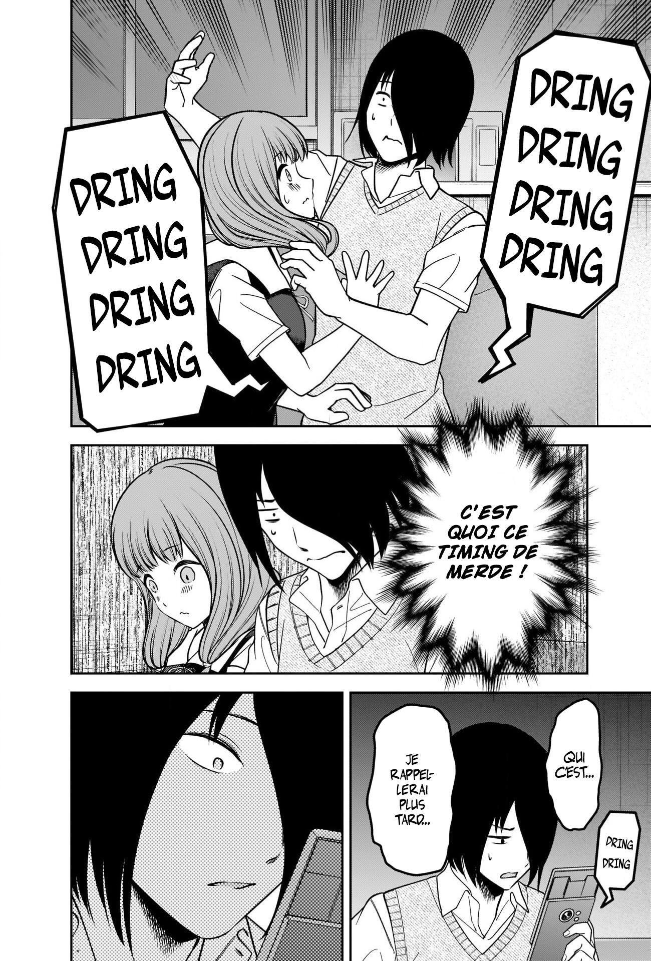 Read Kaguya-sama Love Is War FRANCAIS Manga Online