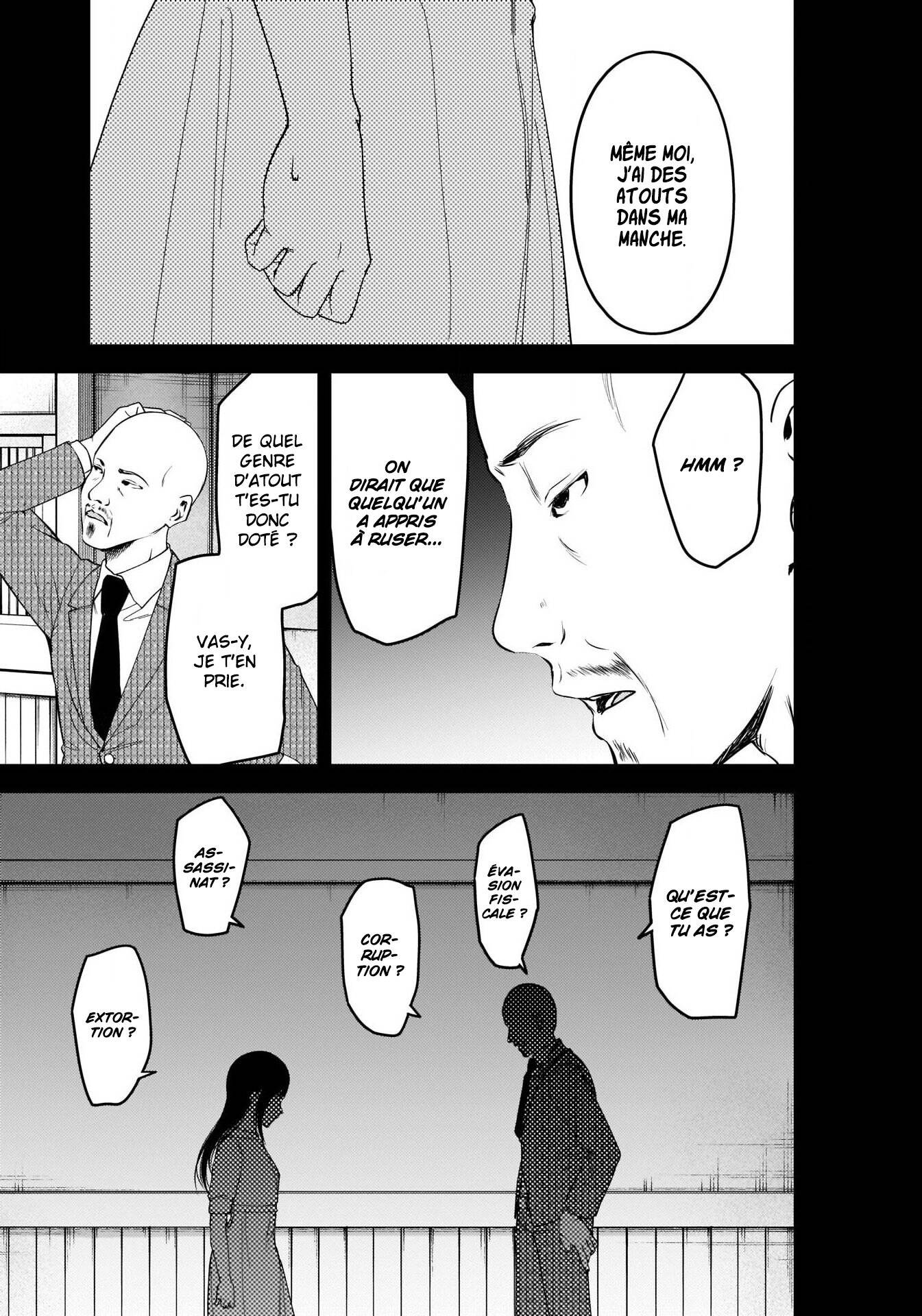 Read Kaguya-sama Love Is War FRANCAIS Manga Online