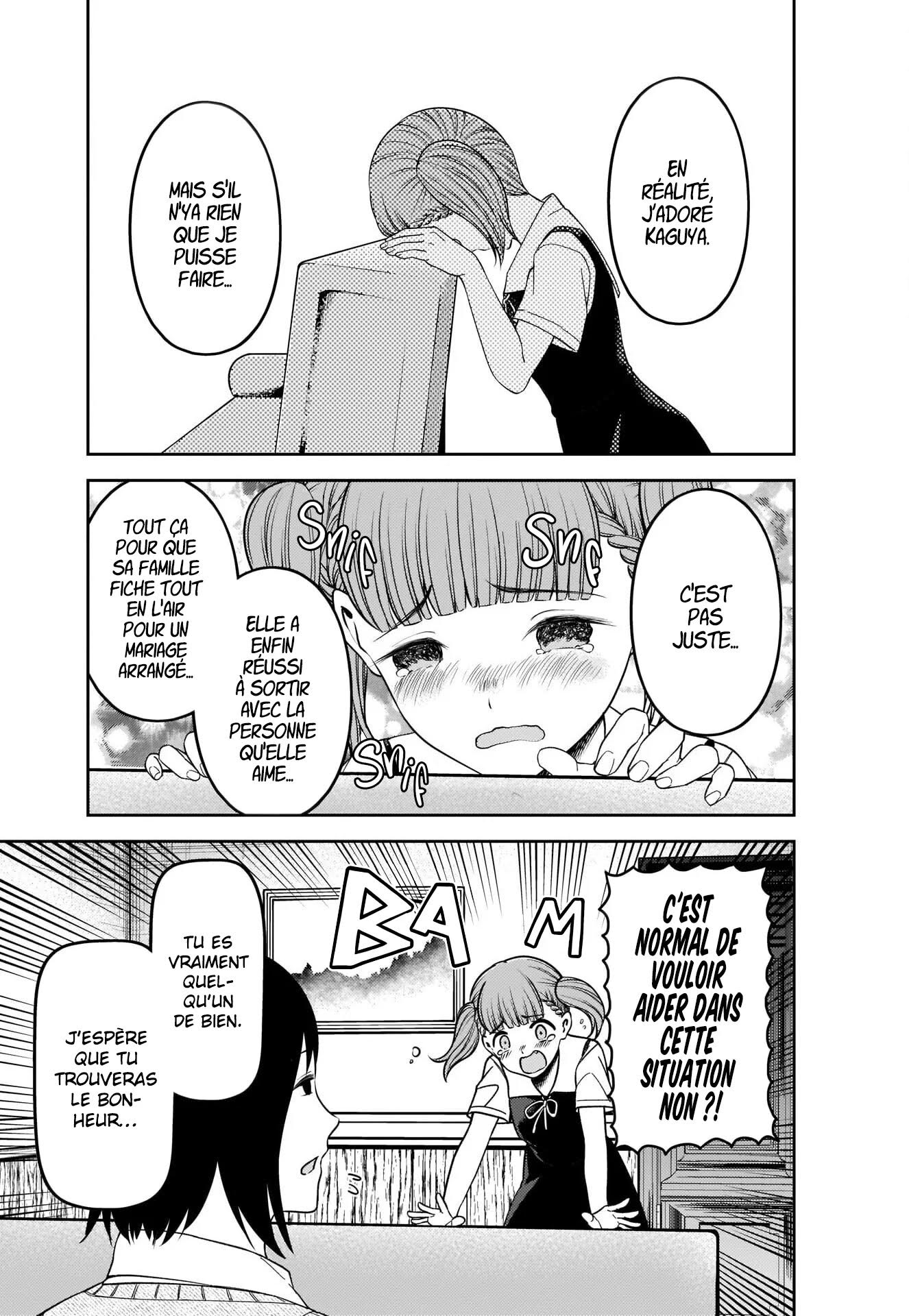 Read Kaguya-sama Love Is War FRANCAIS Manga Online