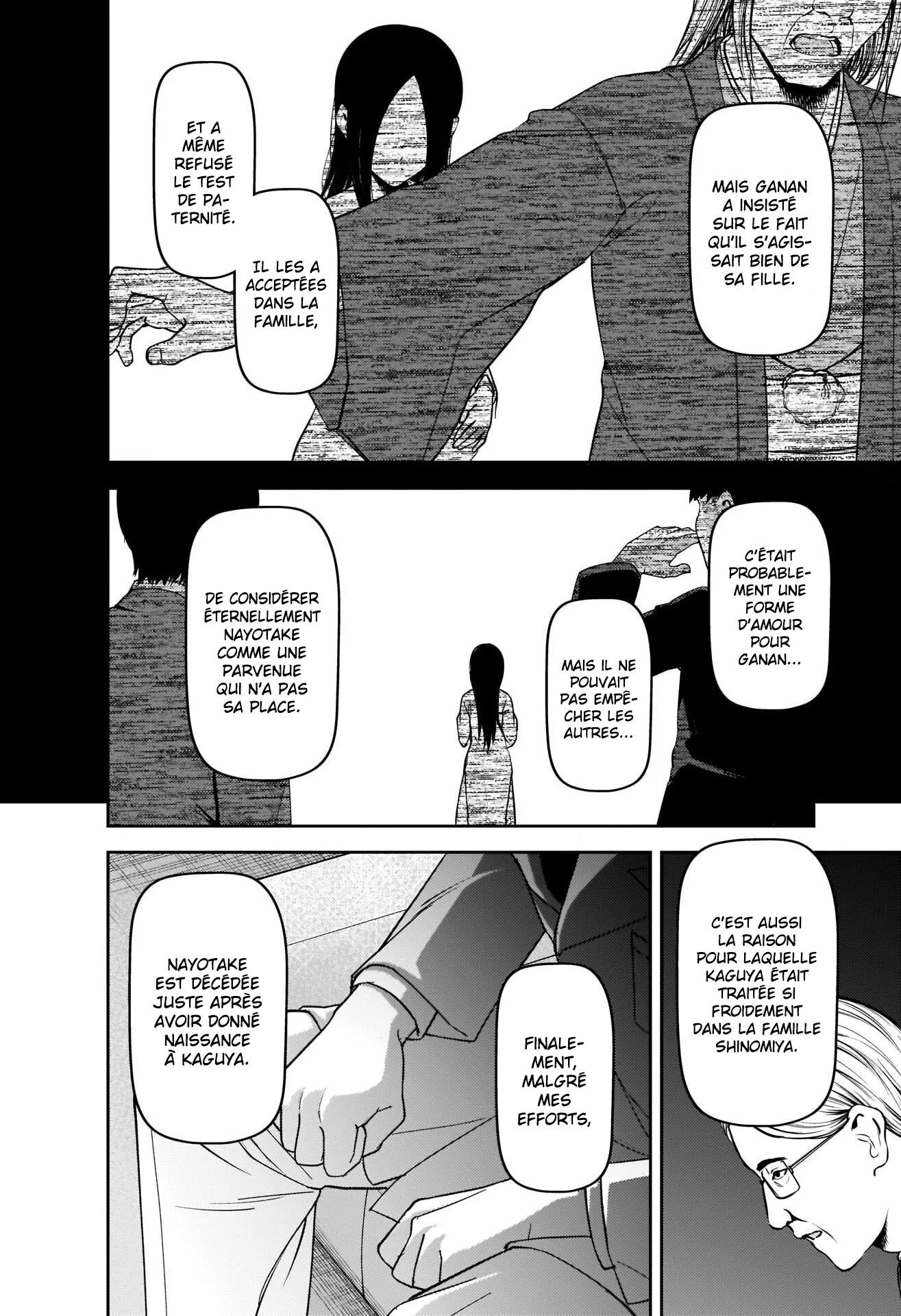 Read Kaguya-sama Love Is War FRANCAIS Manga Online