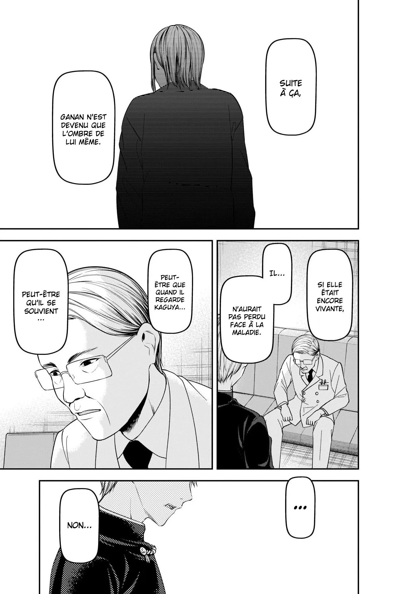 Read Kaguya-sama Love Is War FRANCAIS Manga Online