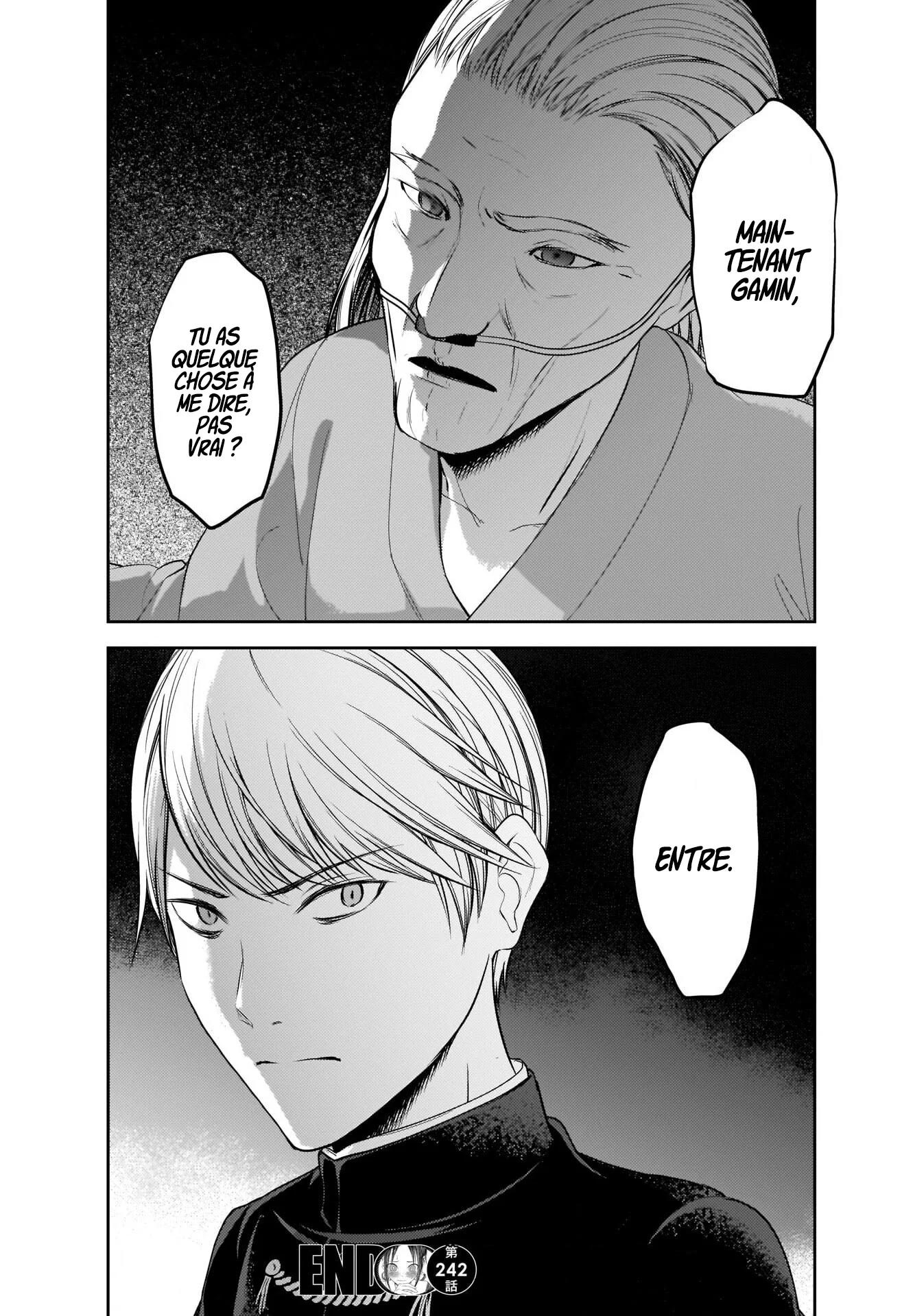 Read Kaguya-sama Love Is War FRANCAIS Manga Online