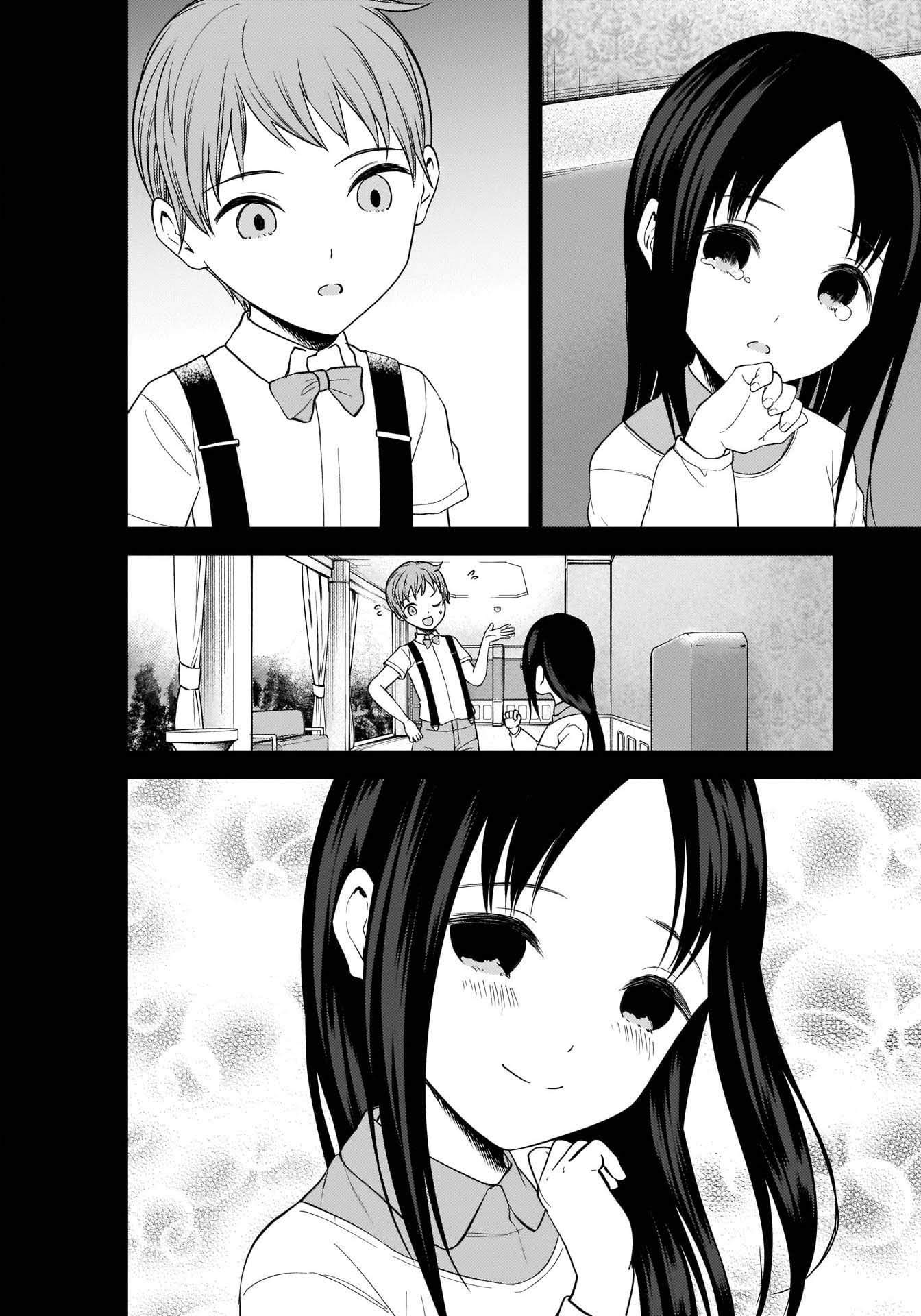 Read Kaguya-sama Love Is War FRANCAIS Manga Online