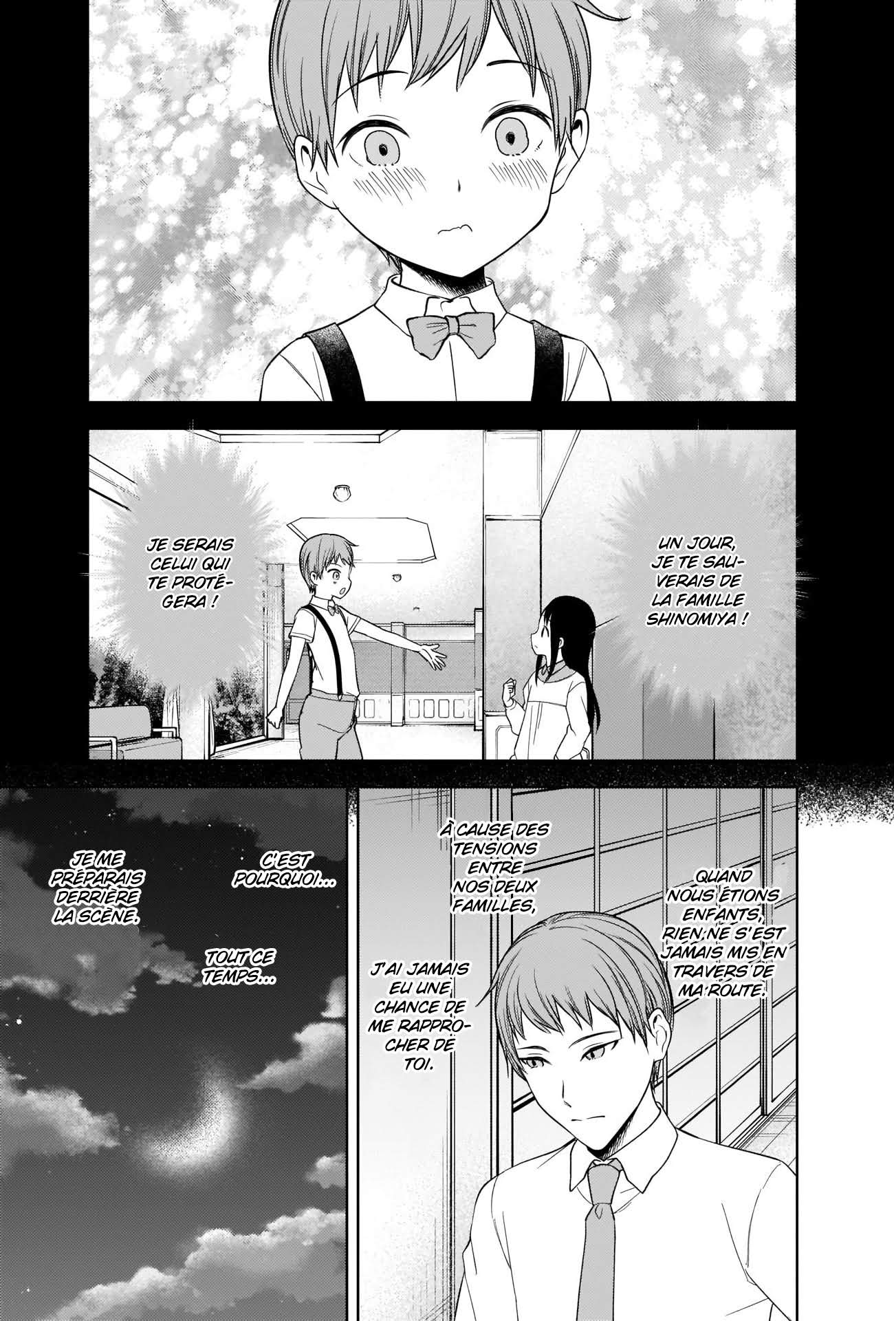 Read Kaguya-sama Love Is War FRANCAIS Manga Online