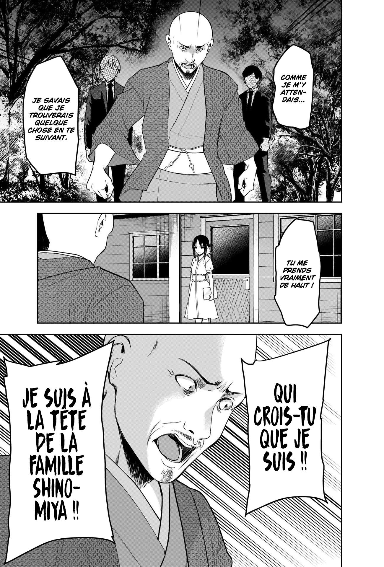 Read Kaguya-sama Love Is War FRANCAIS Manga Online