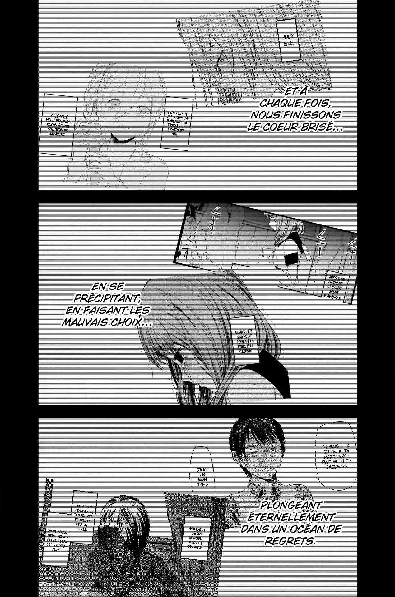 Read Kaguya-sama Love Is War FRANCAIS Manga Online