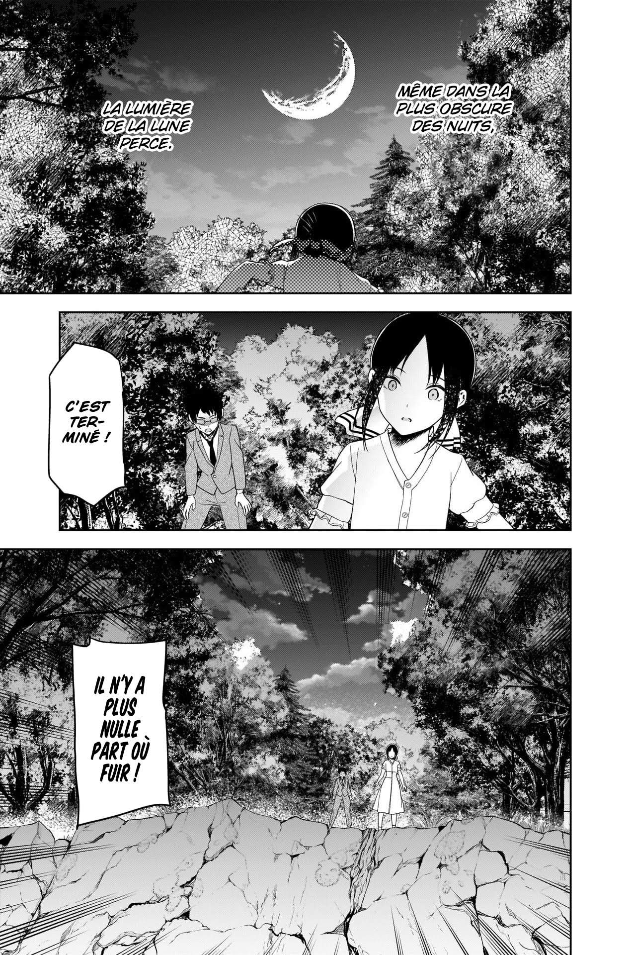 Read Kaguya-sama Love Is War FRANCAIS Manga Online